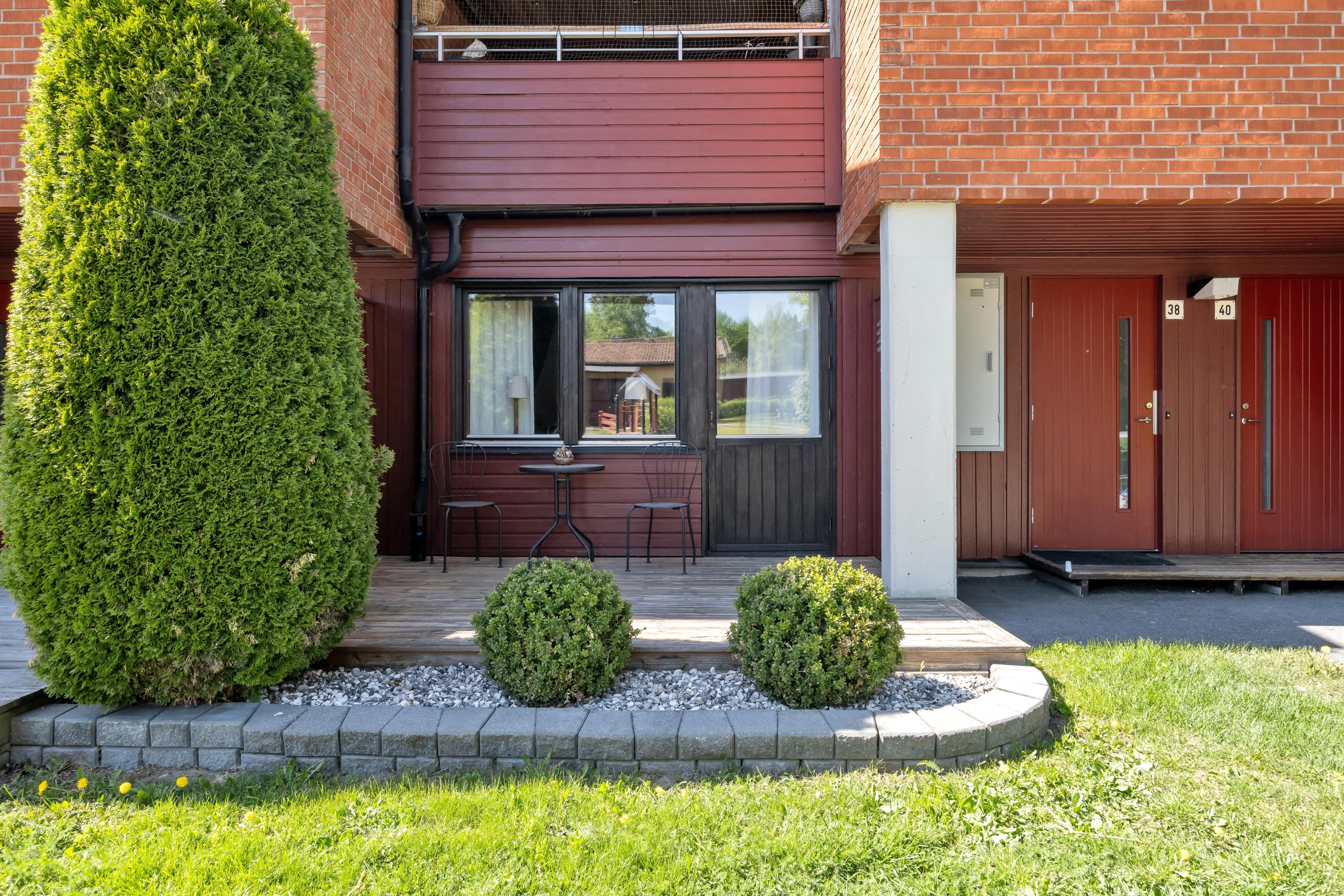 Bostadsbild från Vangsbyvägen 40, Såld i Vänge, Uppsala