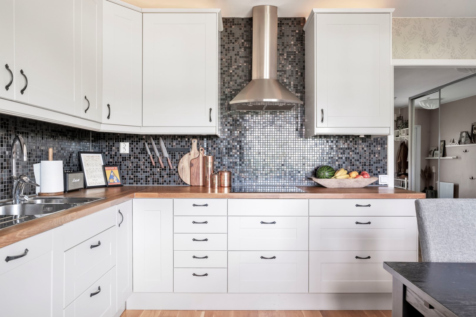 Bostadsbild från Vangsbyvägen 40, Såld i Vänge, Uppsala