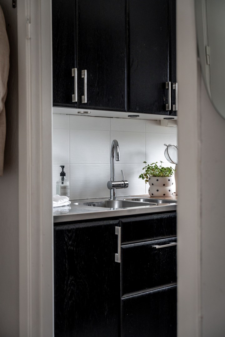 Bostadsbild från Kyrkogårdsgatan 23, Såld i Öfre Slotts, Uppsala