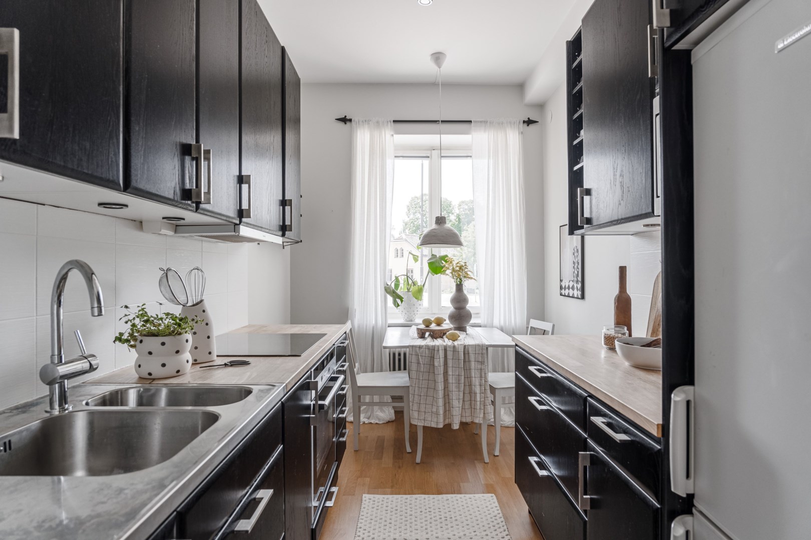 Bostadsbild från Kyrkogårdsgatan 23, Såld i Öfre Slotts, Uppsala