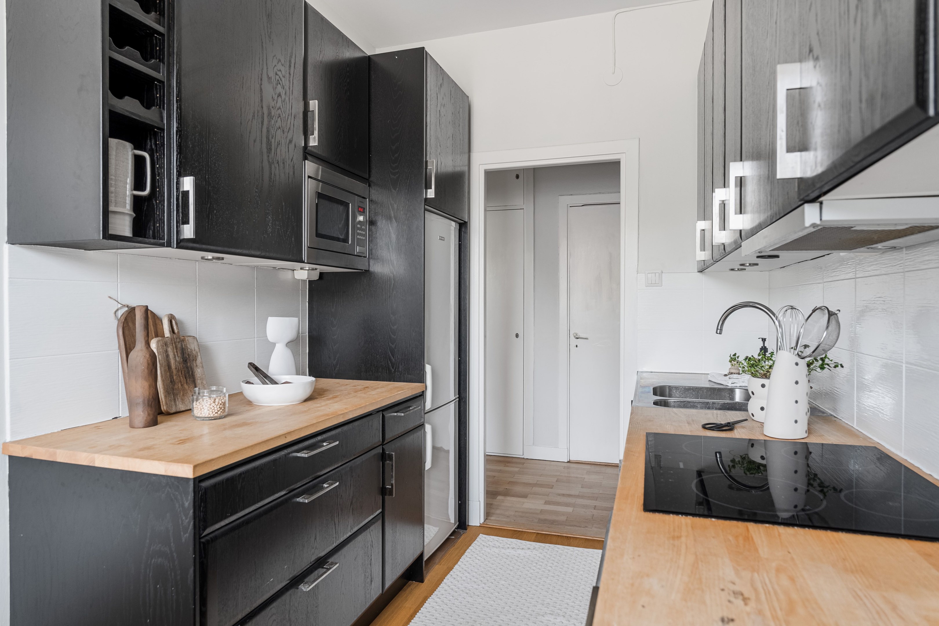 Bostadsbild från Kyrkogårdsgatan 23, Såld i Öfre Slotts, Uppsala