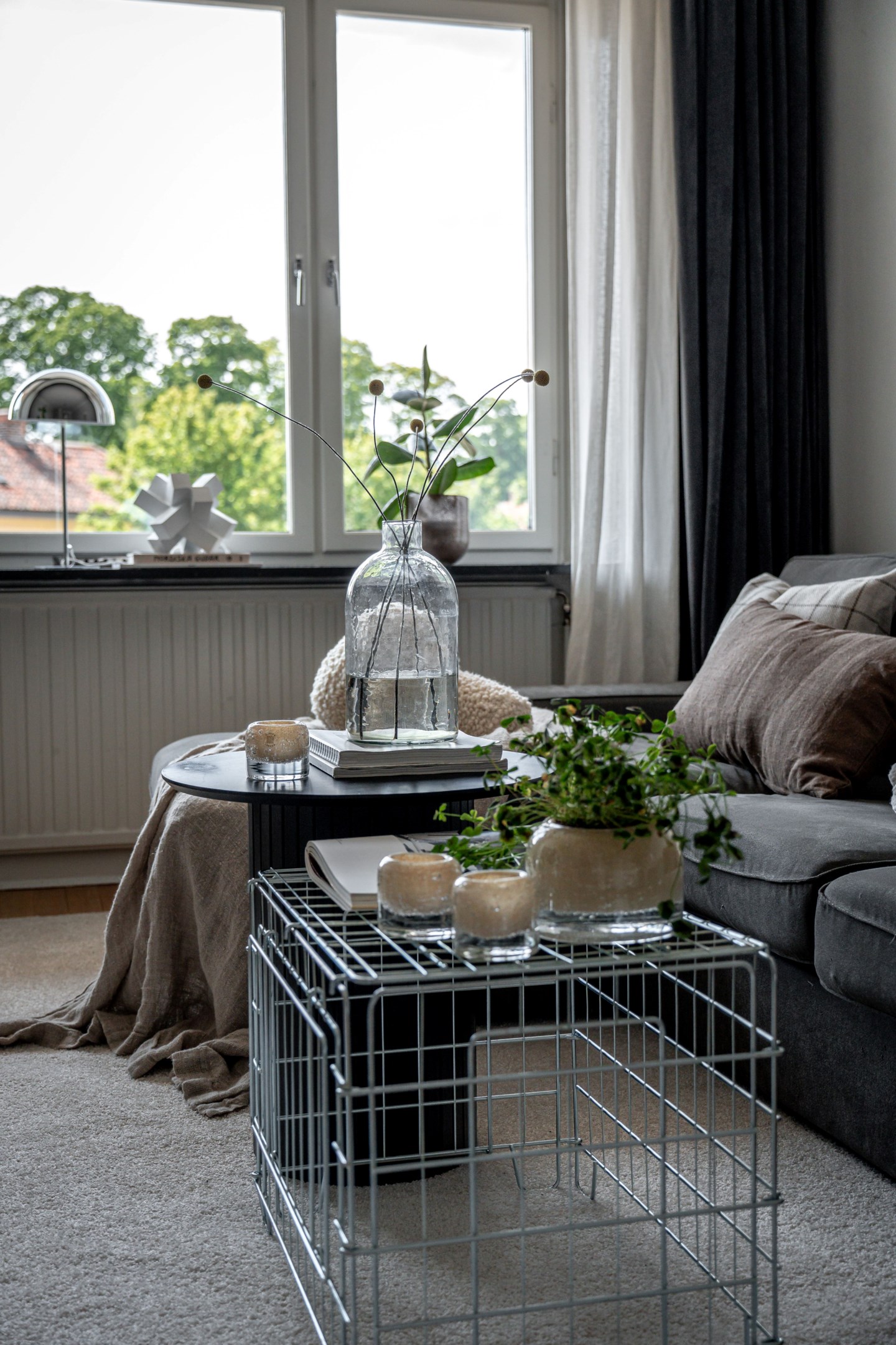 Bostadsbild från Kyrkogårdsgatan 23, Såld i Öfre Slotts, Uppsala