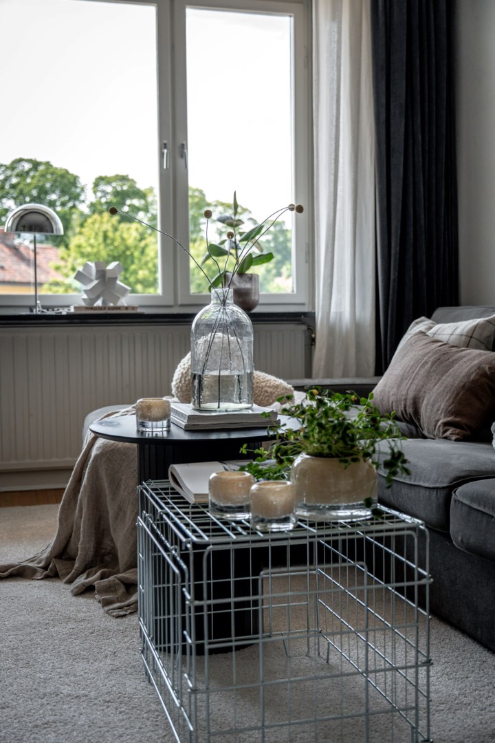 Bostadsbild från Kyrkogårdsgatan 23, Såld i Öfre Slotts, Uppsala