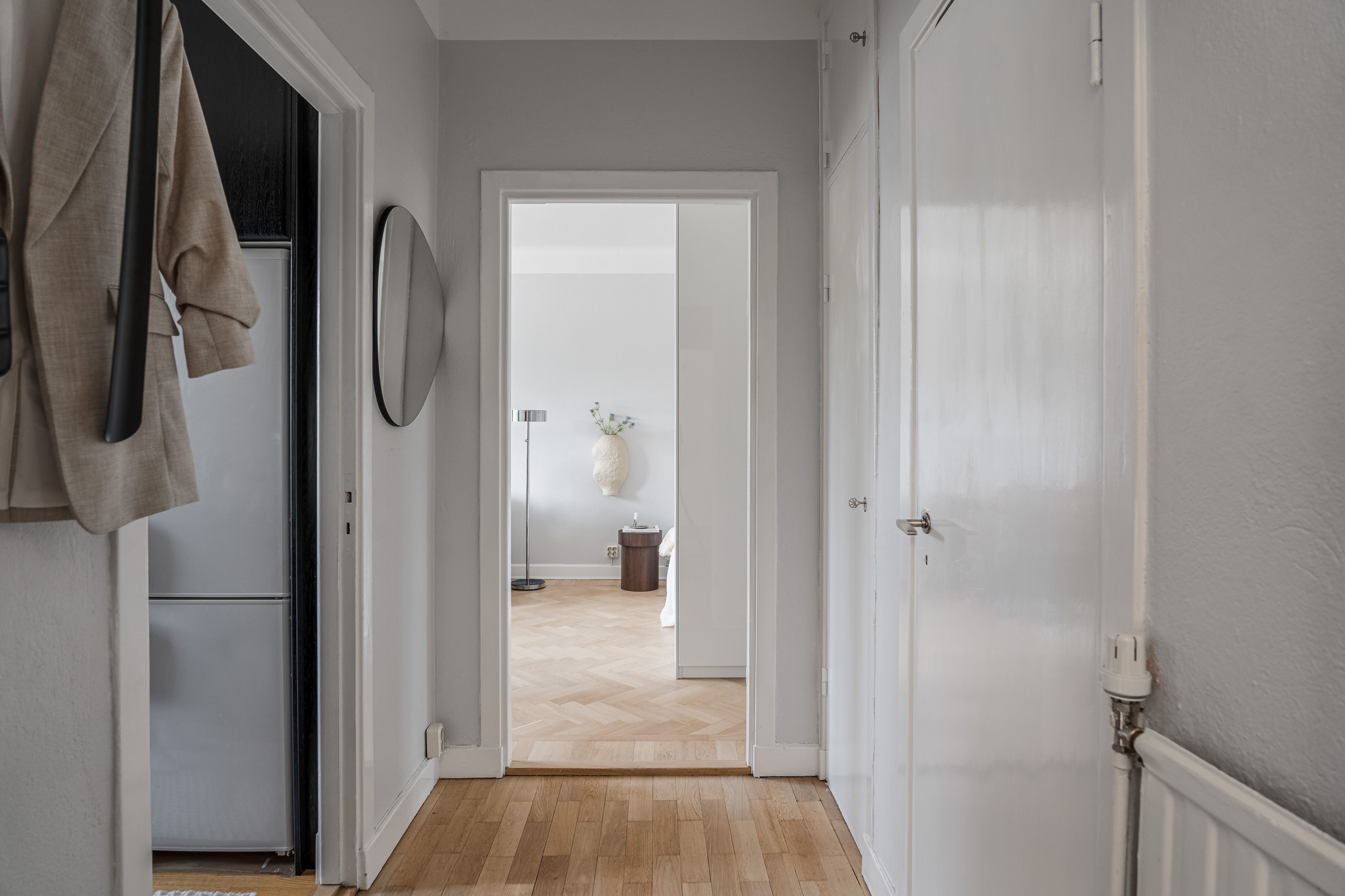 Bostadsbild från Kyrkogårdsgatan 23, Såld i Öfre Slotts, Uppsala