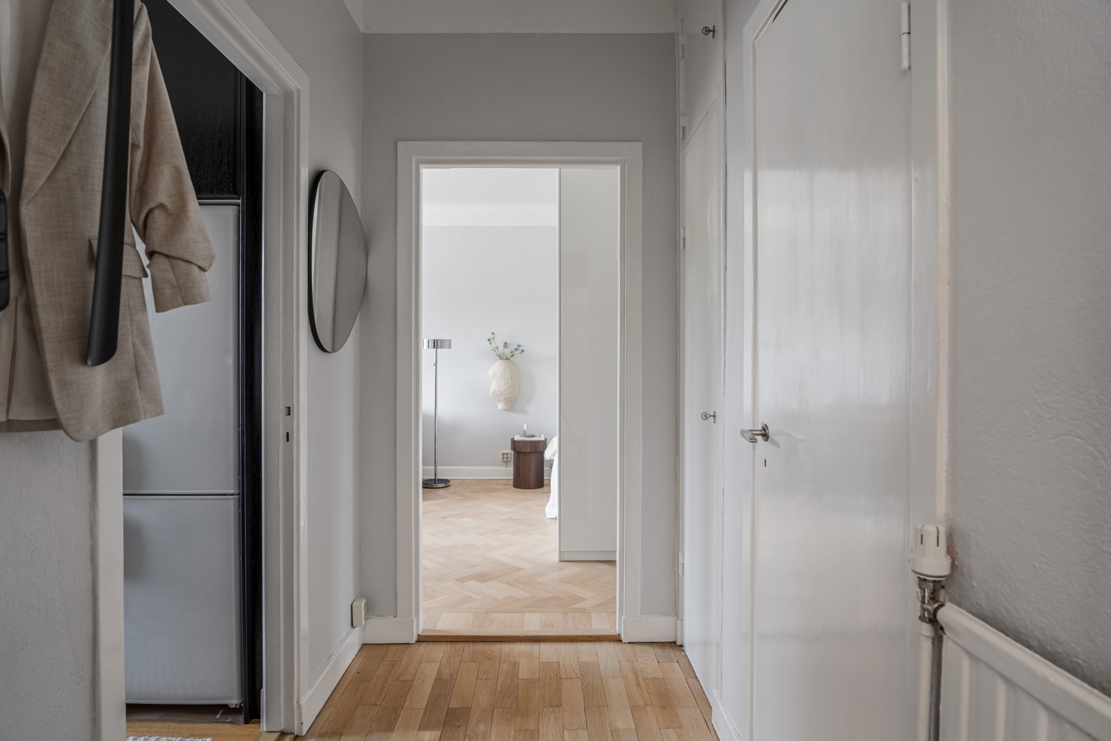 Bostadsbild från Kyrkogårdsgatan 23, Såld i Öfre Slotts, Uppsala