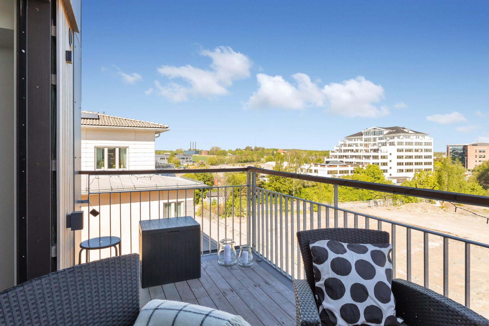 Bostadsbild från Fyrisvallsgatan 12A, Såld i Luthagen, Uppsala