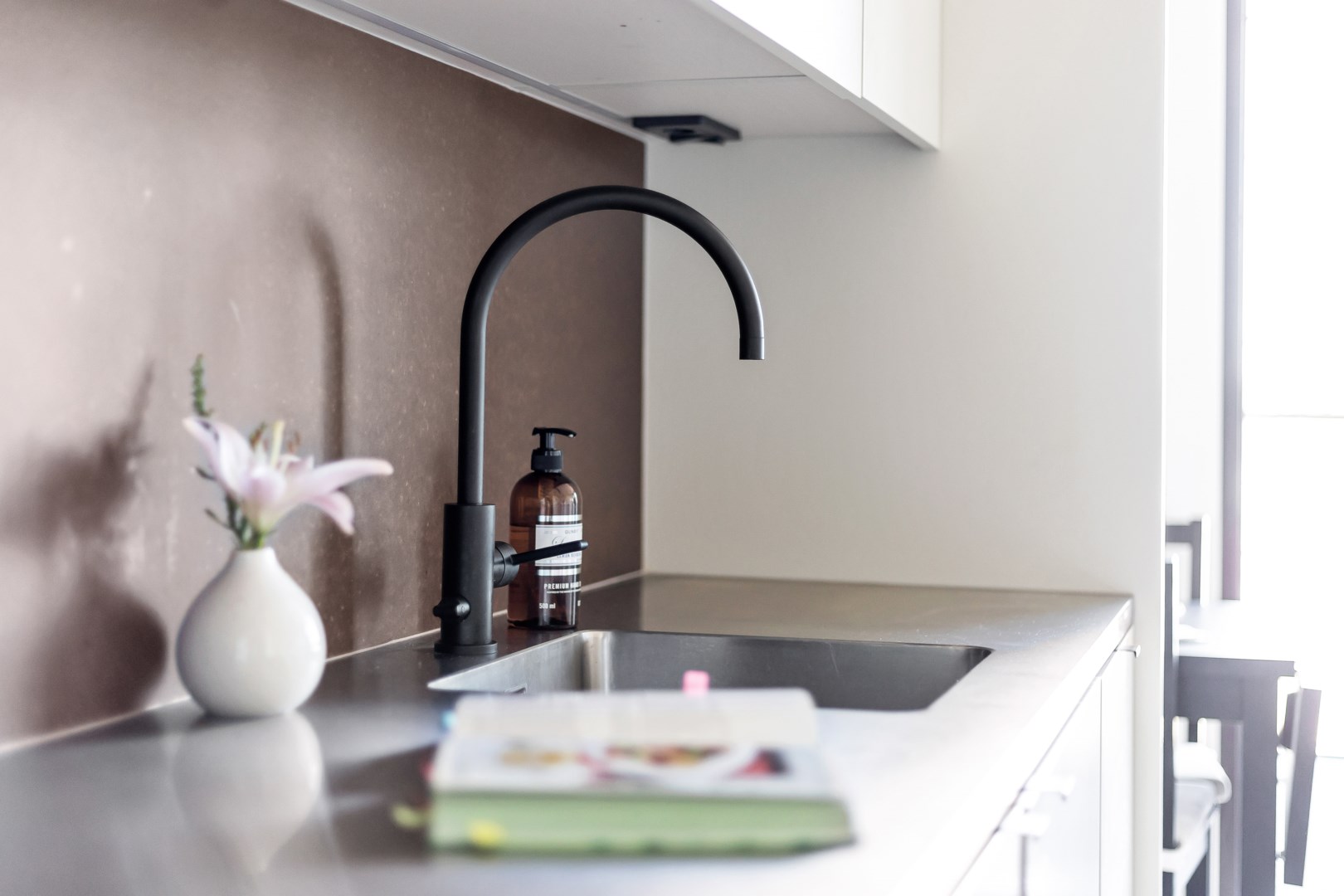 Bostadsbild från Fyrisvallsgatan 12A, Såld i Luthagen, Uppsala