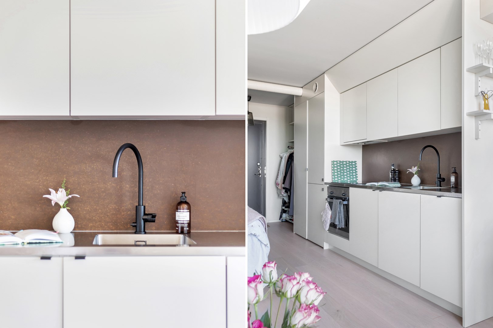 Bostadsbild från Fyrisvallsgatan 12A, Såld i Luthagen, Uppsala