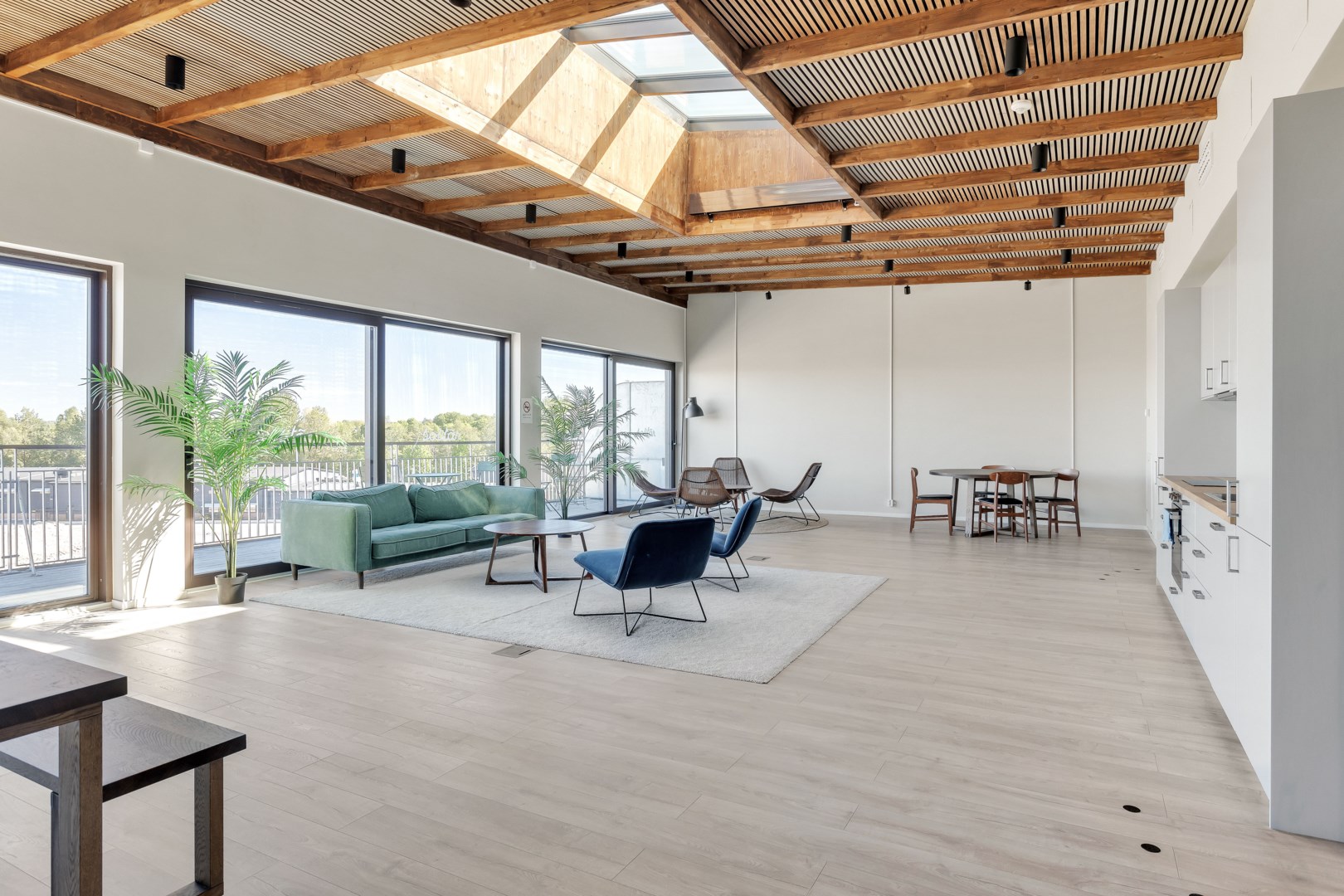 Bostadsbild från Fyrisvallsgatan 12A, Såld i Luthagen, Uppsala