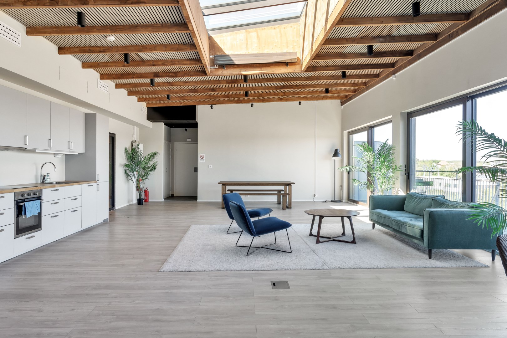 Bostadsbild från Fyrisvallsgatan 12A, Såld i Luthagen, Uppsala