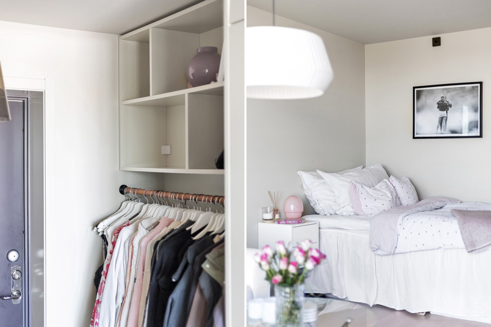 Bostadsbild från Fyrisvallsgatan 12A, Såld i Luthagen, Uppsala