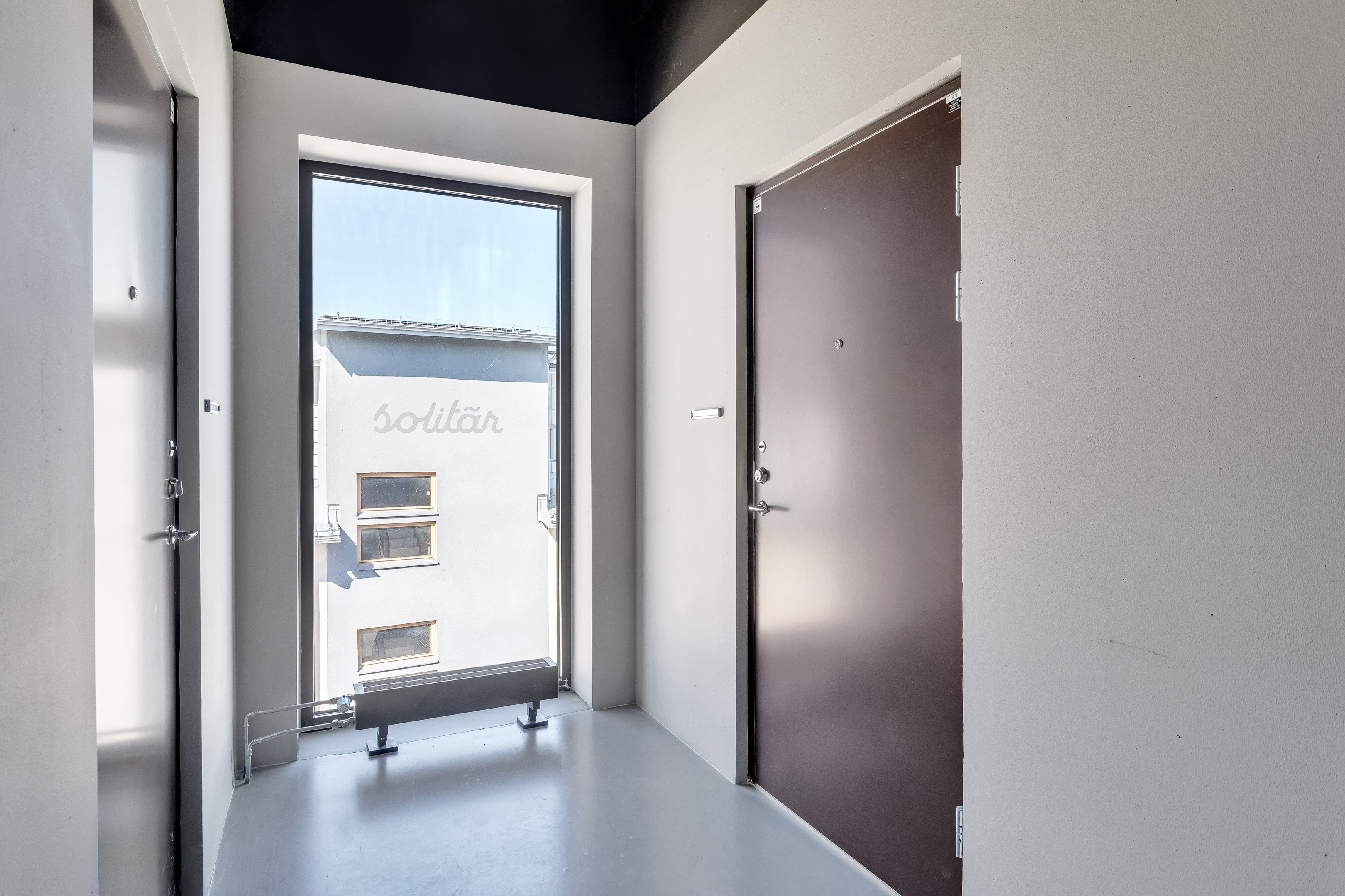 Bostadsbild från Fyrisvallsgatan 12A, Såld i Luthagen, Uppsala