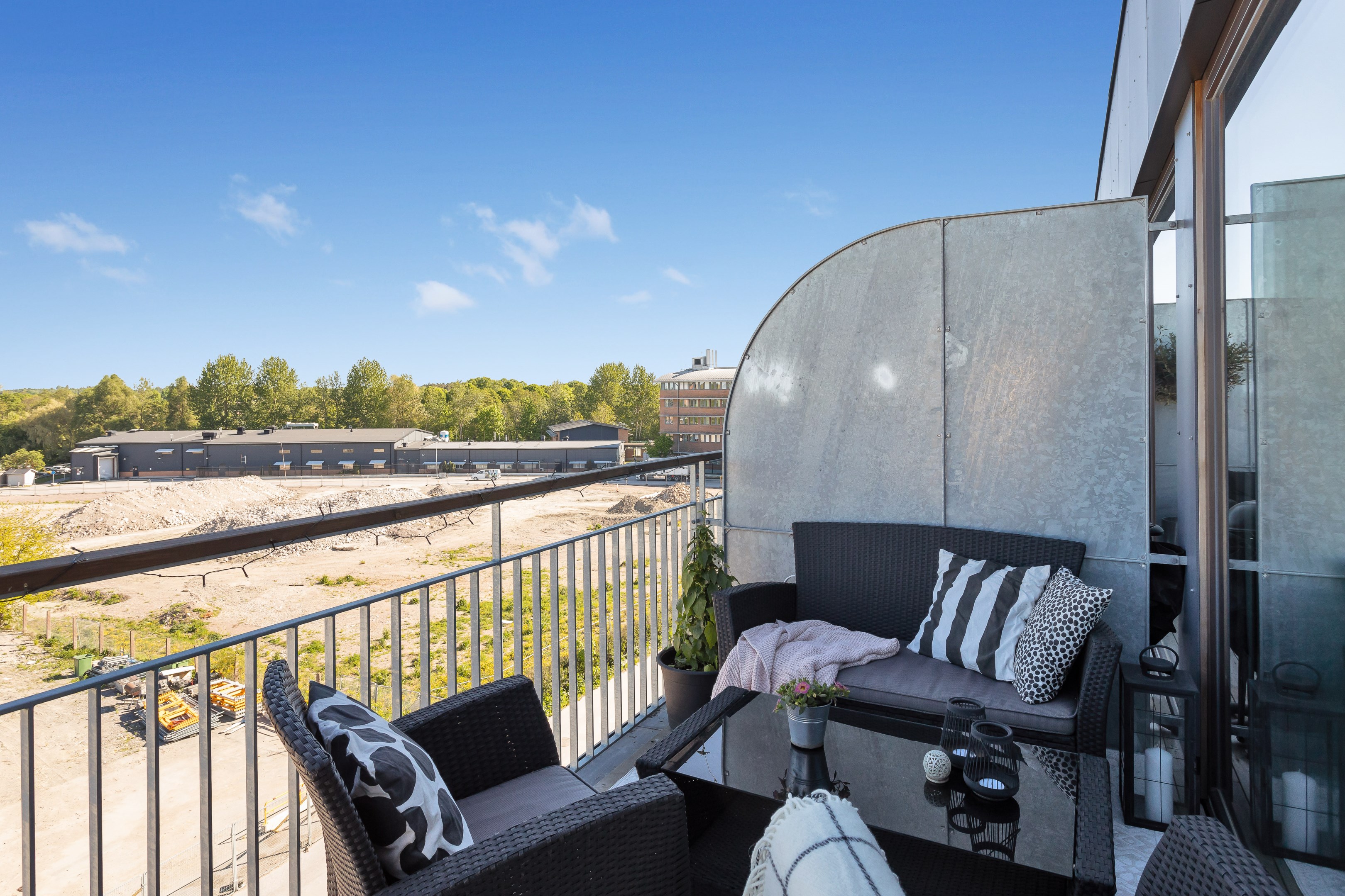 Bostadsbild från Fyrisvallsgatan 12A, Såld i Luthagen, Uppsala