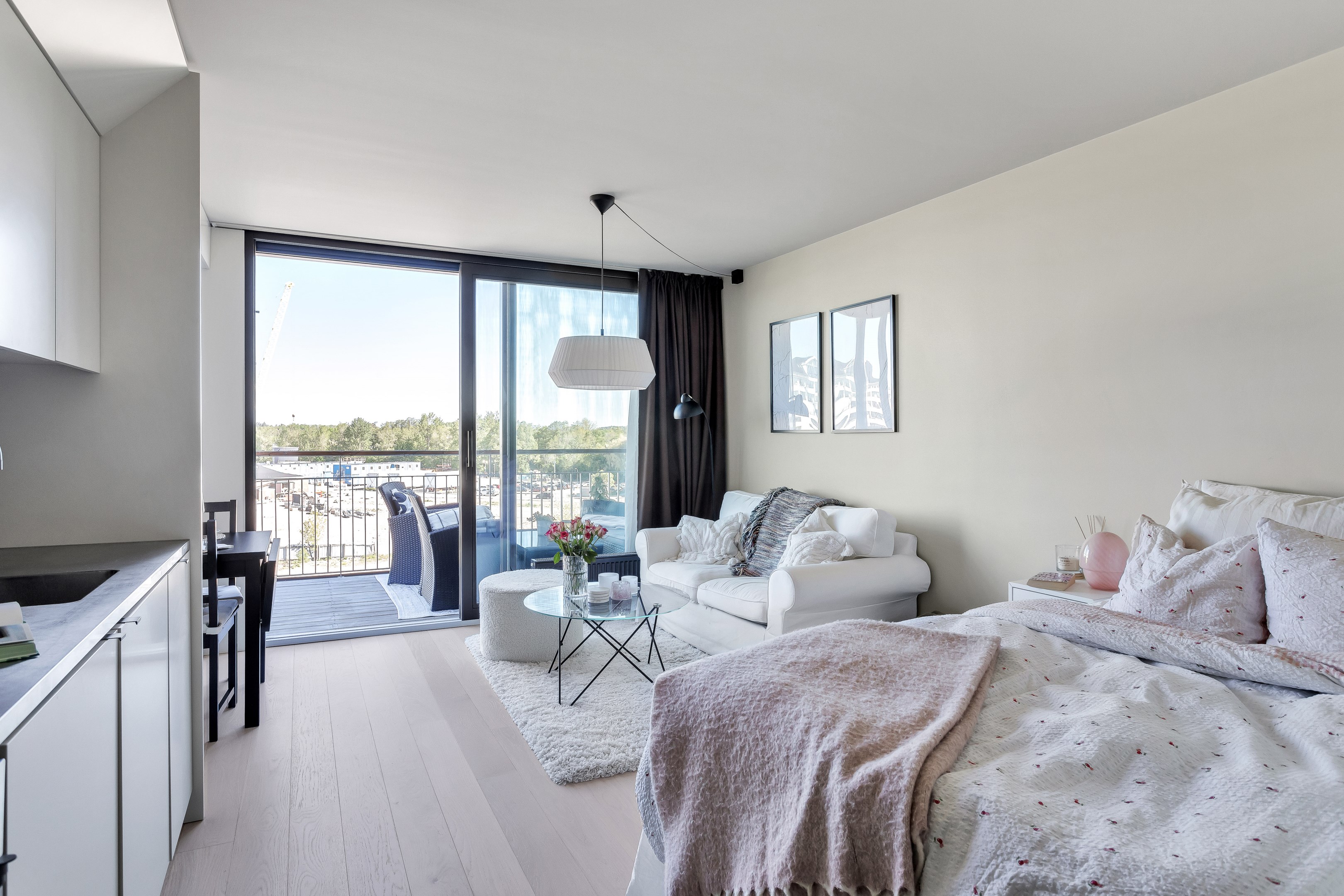 Bostadsbild från Fyrisvallsgatan 12A, Såld i Luthagen, Uppsala