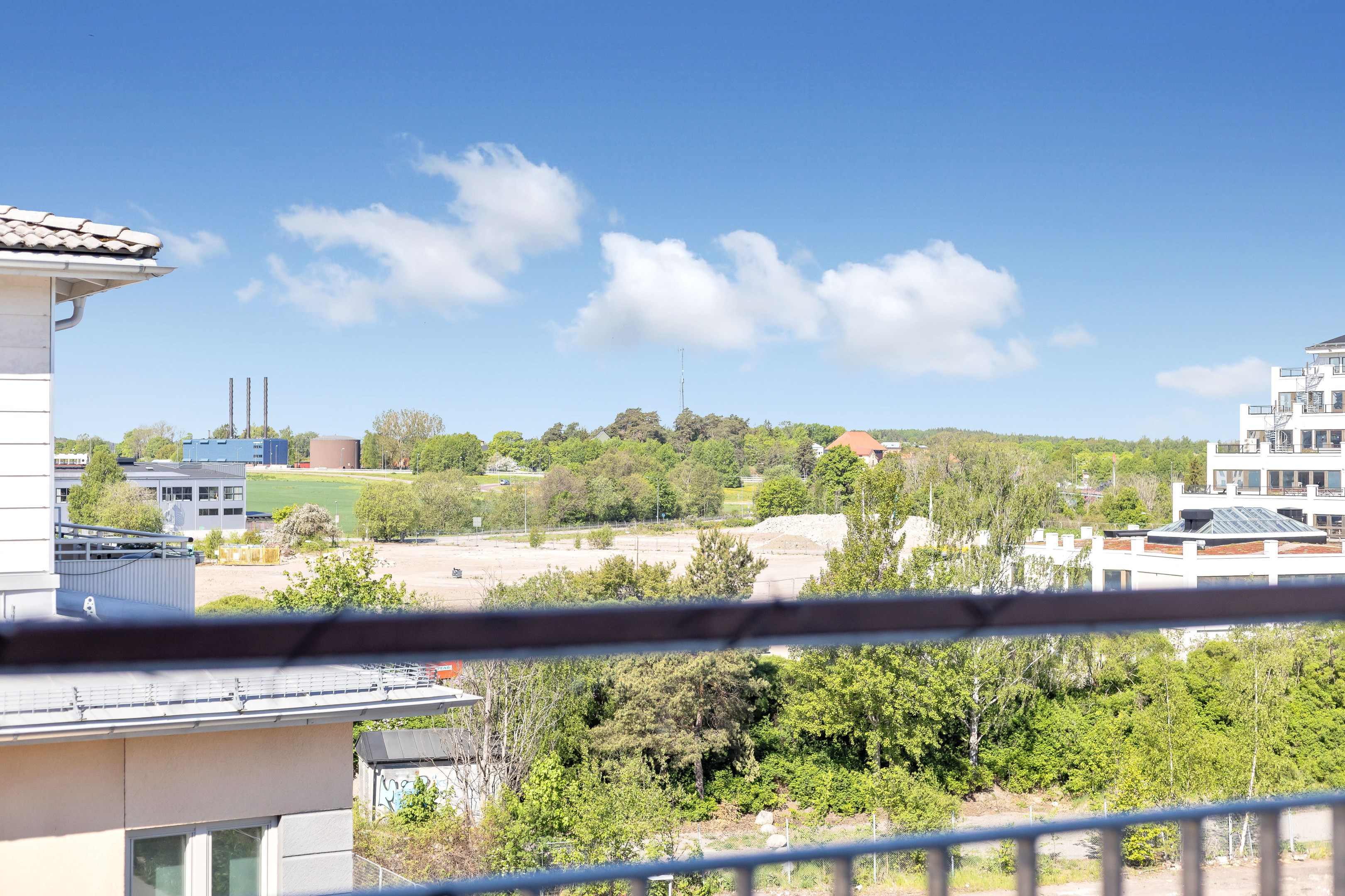 Bostadsbild från Fyrisvallsgatan 12A, Såld i Luthagen, Uppsala