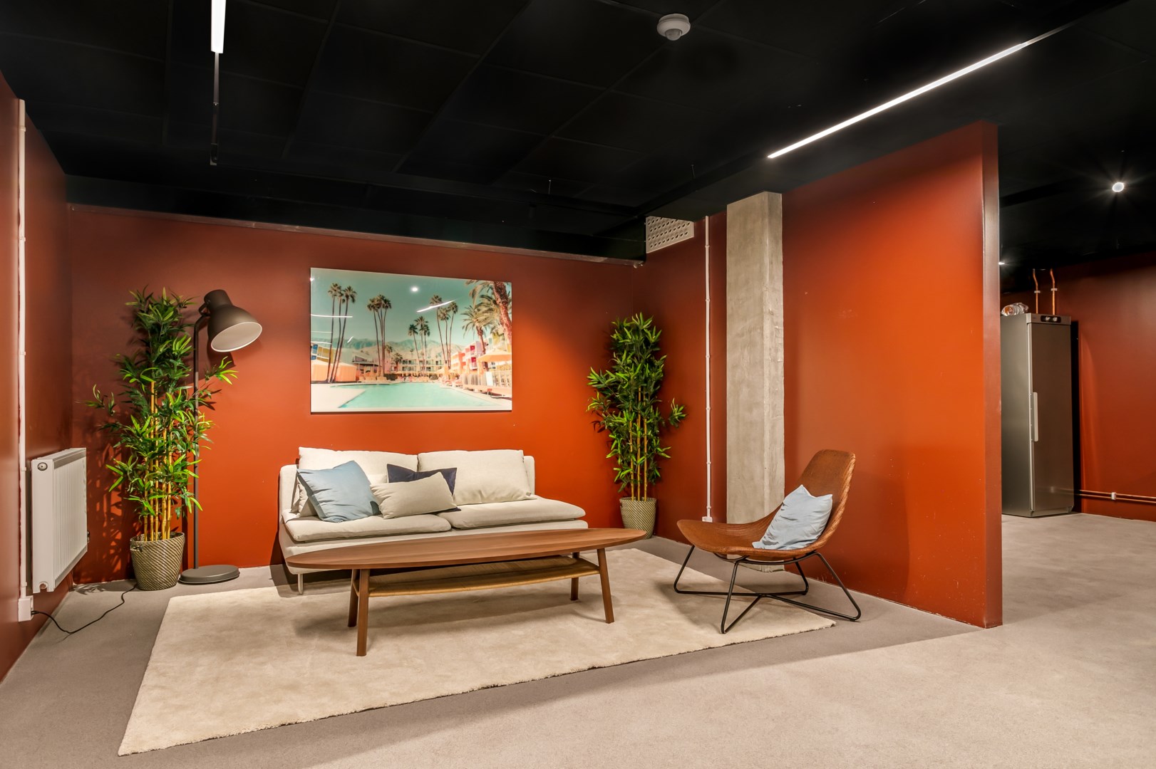 Bostadsbild från Fyrisvallsgatan 12A, Såld i Luthagen, Uppsala