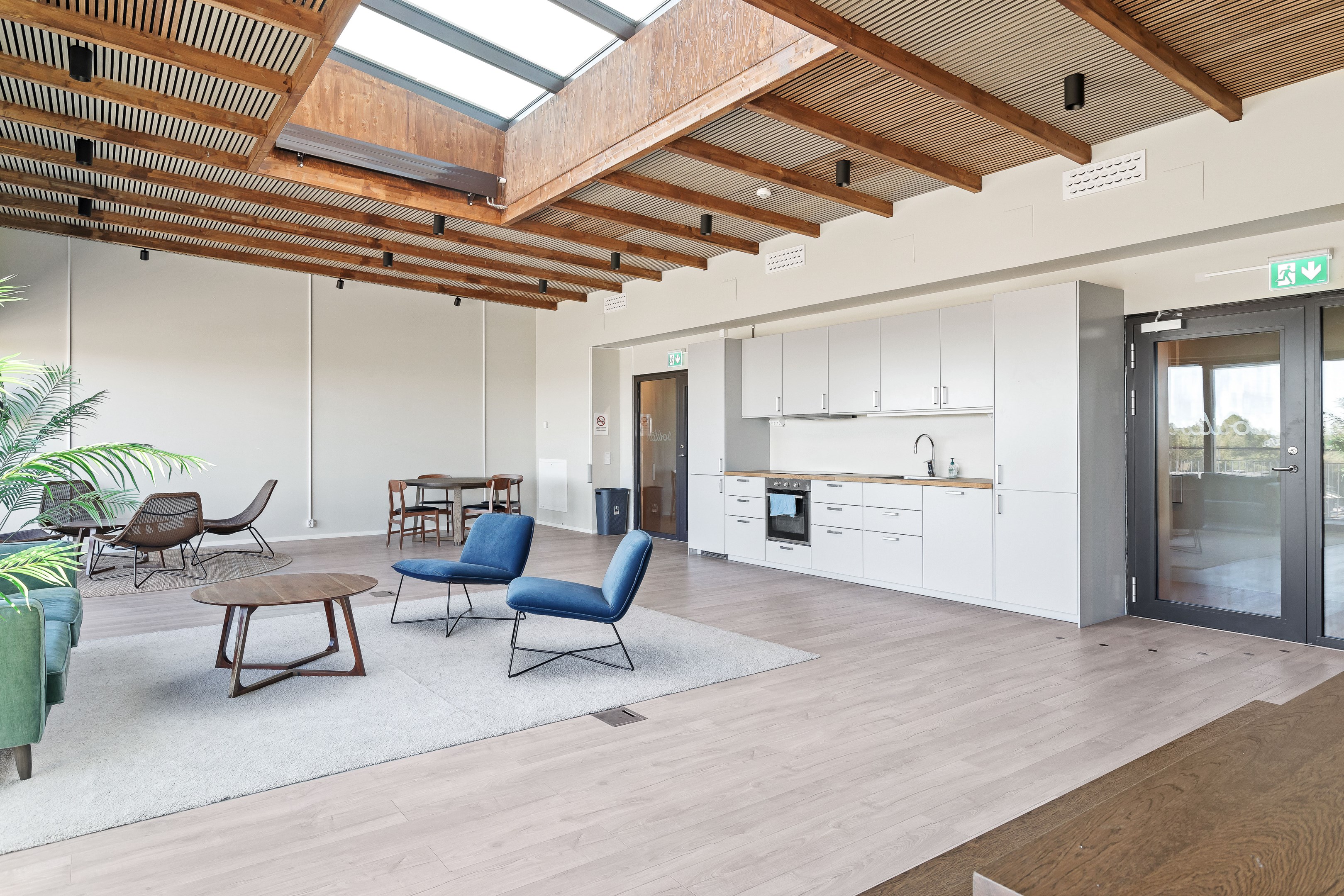 Bostadsbild från Fyrisvallsgatan 12A, Såld i Luthagen, Uppsala