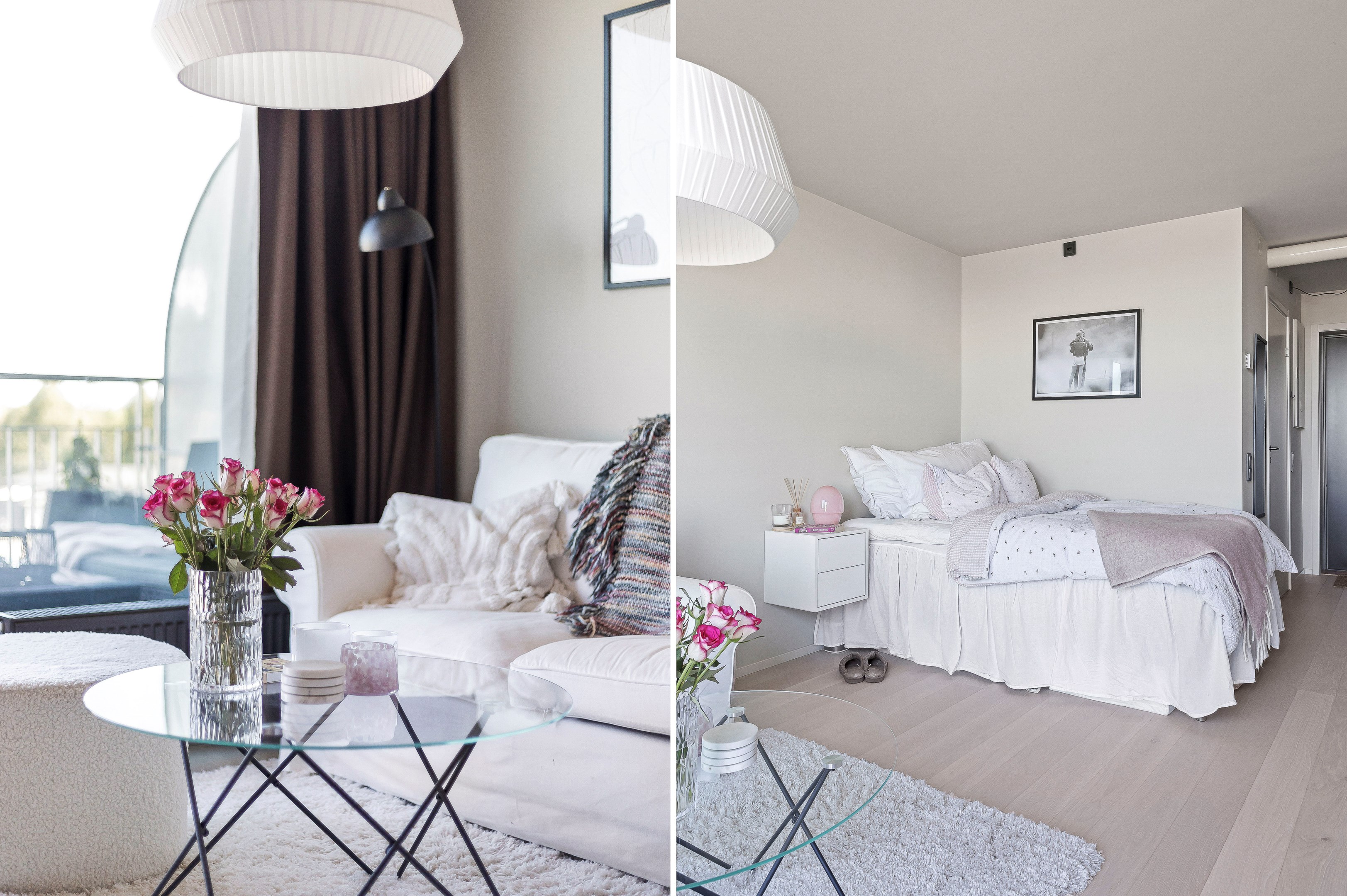 Bostadsbild från Fyrisvallsgatan 12A, Såld i Luthagen, Uppsala