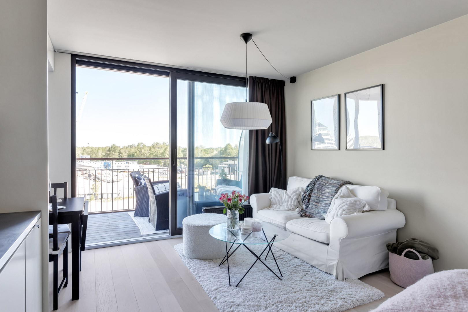 Bostadsbild från Fyrisvallsgatan 12A, Såld i Luthagen, Uppsala