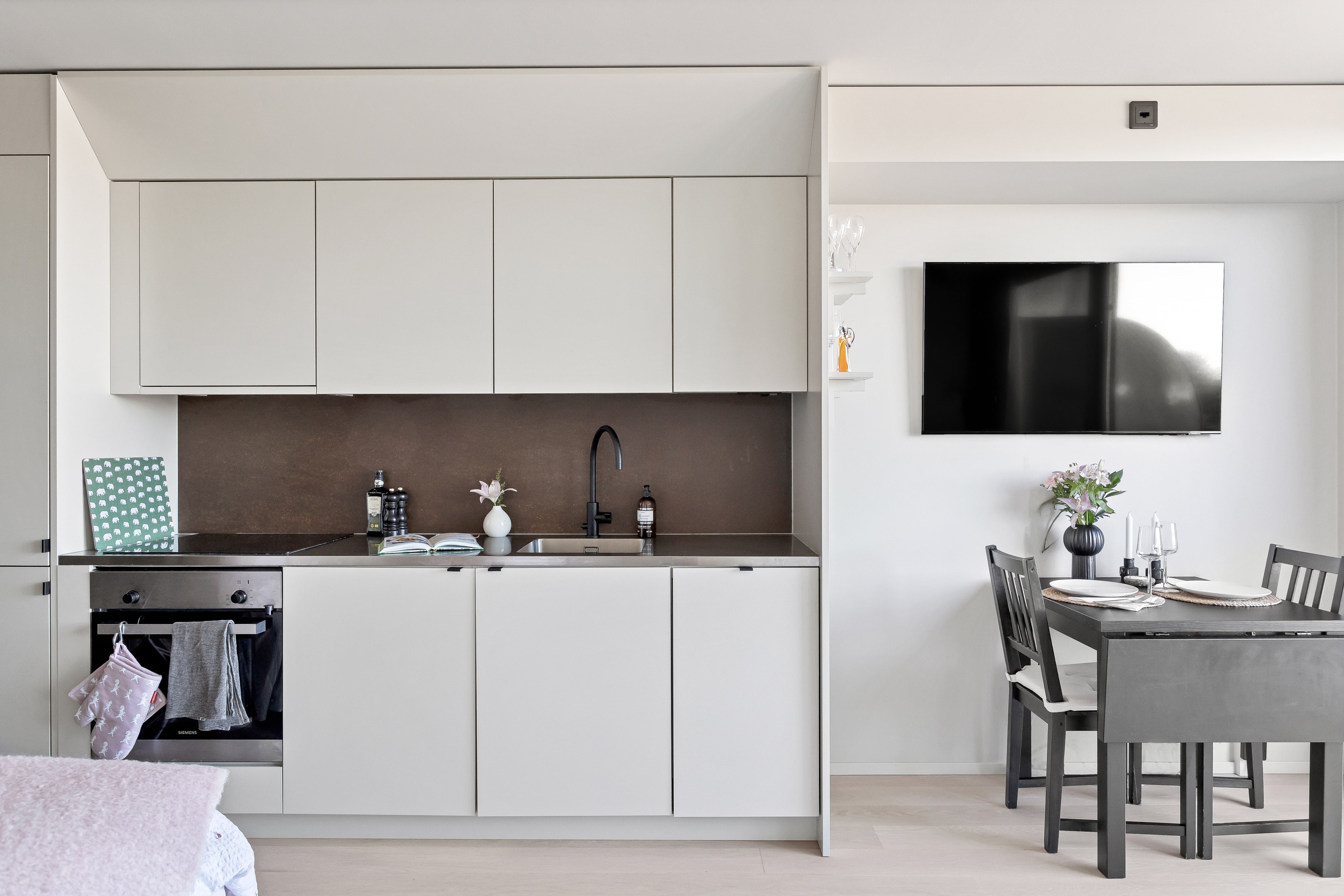 Bostadsbild från Fyrisvallsgatan 12A, Såld i Luthagen, Uppsala