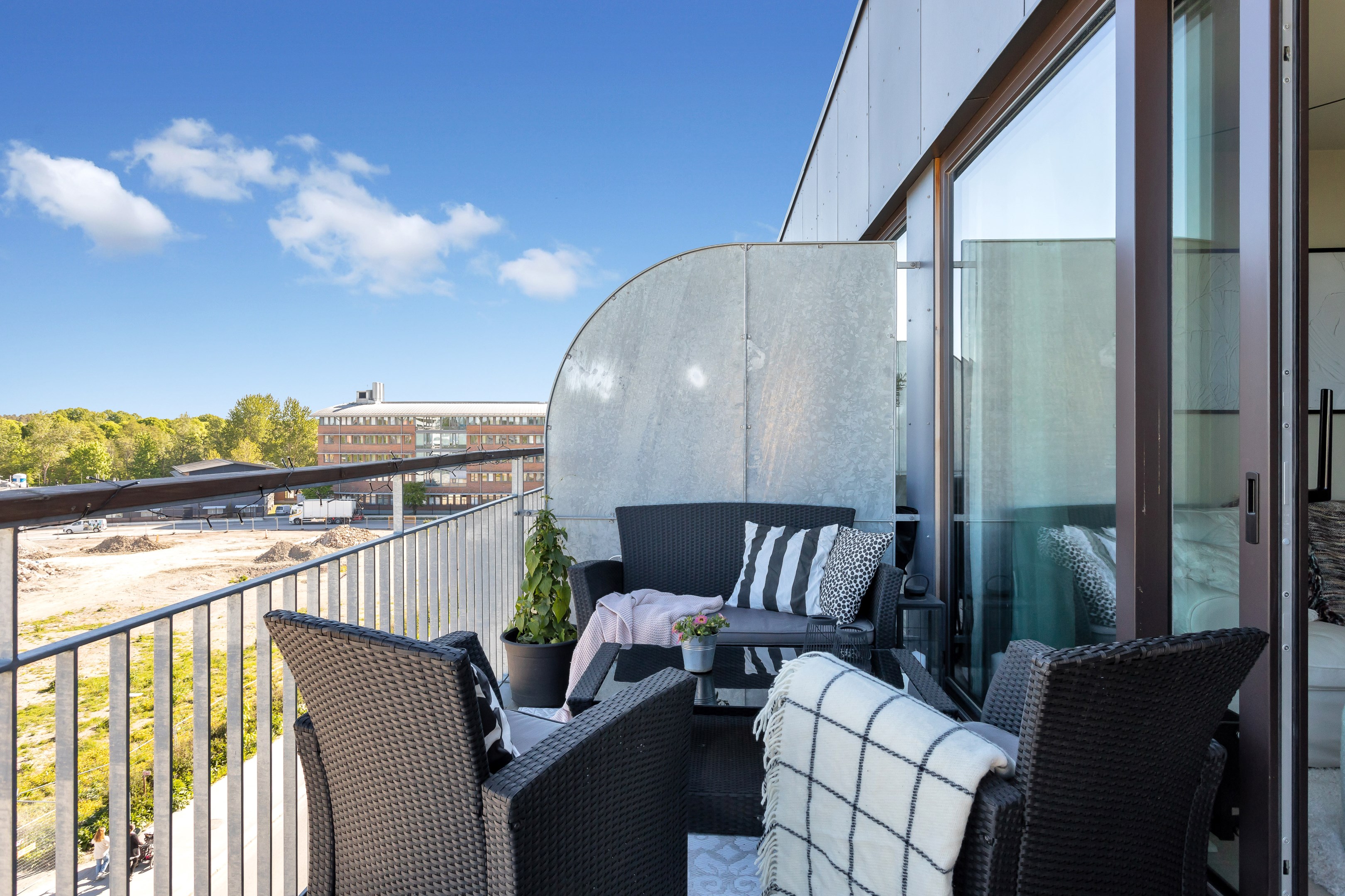 Bostadsbild från Fyrisvallsgatan 12A, Såld i Luthagen, Uppsala