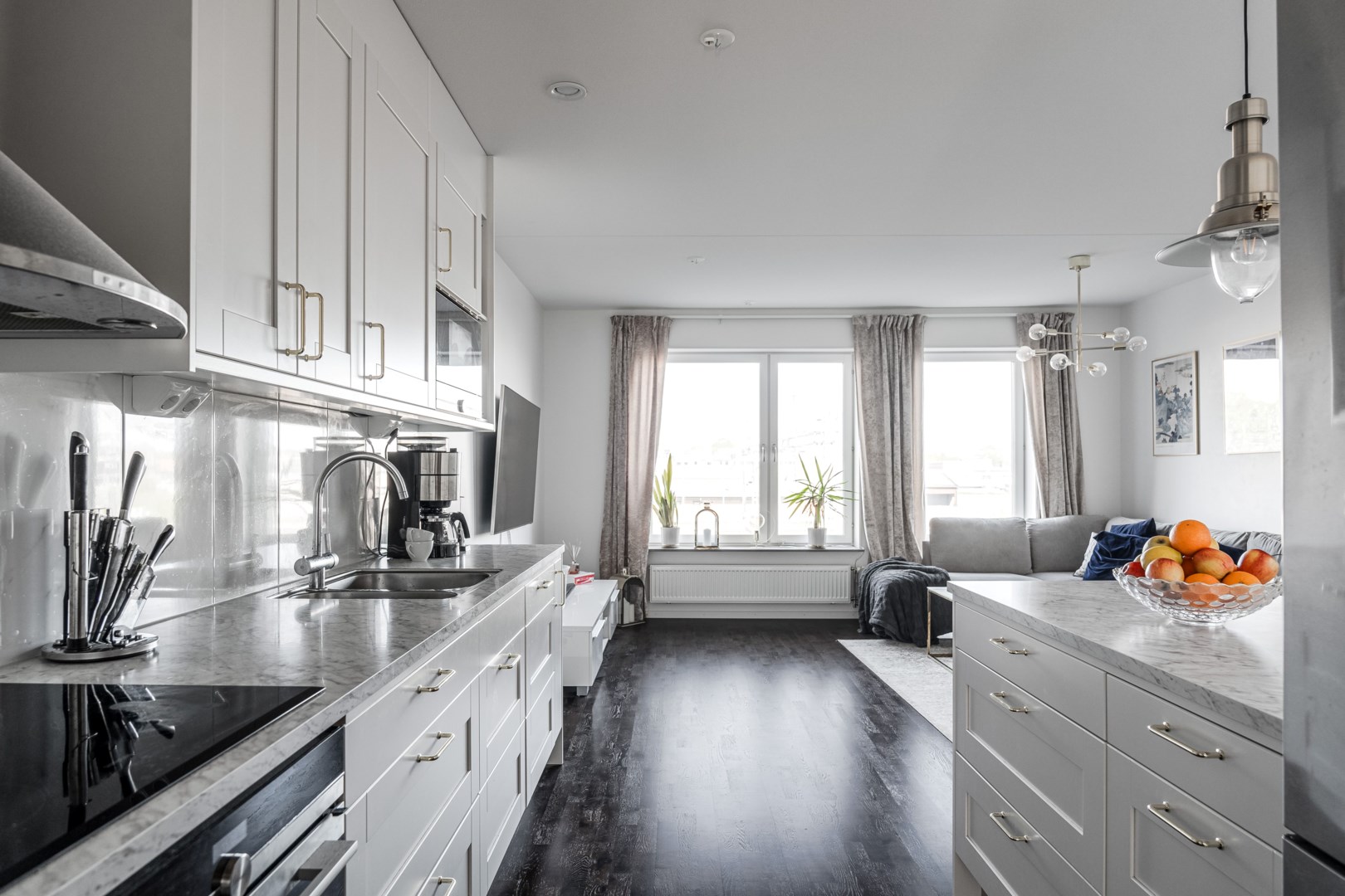 Bostadsbild från Kryddblandargatan 9, Såld i Centrum, Uppsala