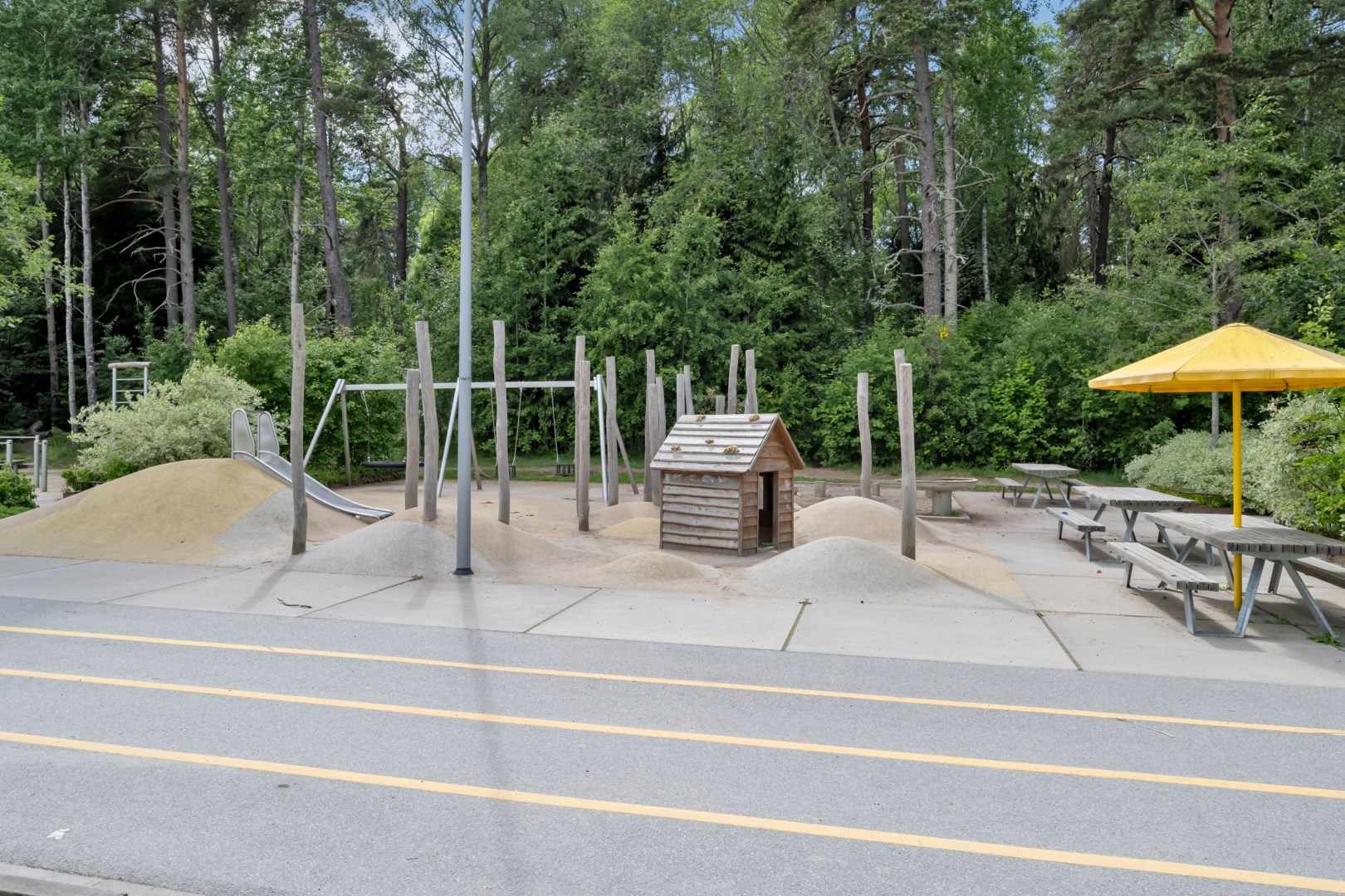 Bostadsbild från Torgny Segerstedts allé 34, Såld i Rosendal, Uppsala