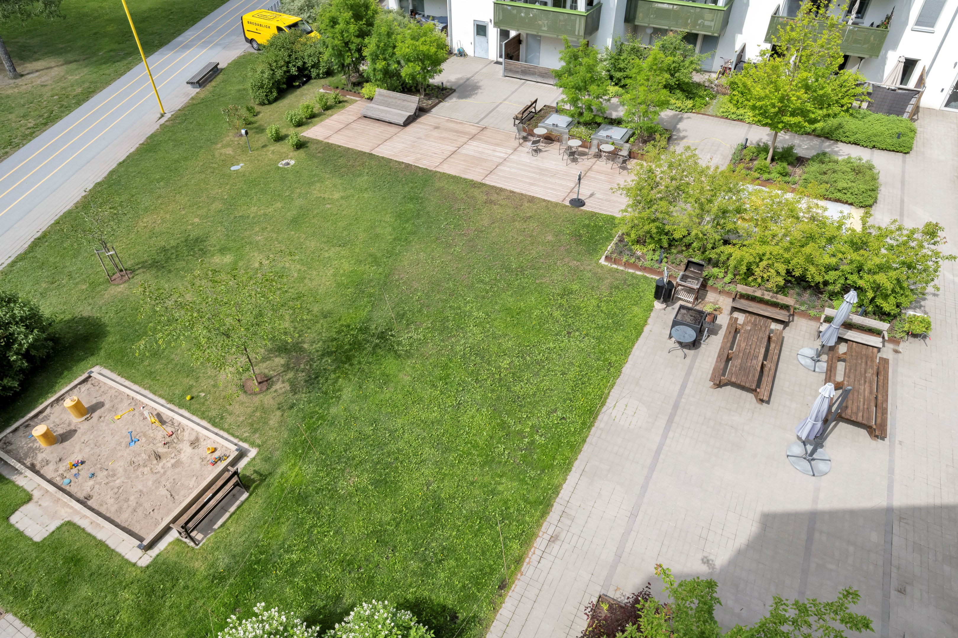 Bostadsbild från Torgny Segerstedts allé 34, Såld i Rosendal, Uppsala