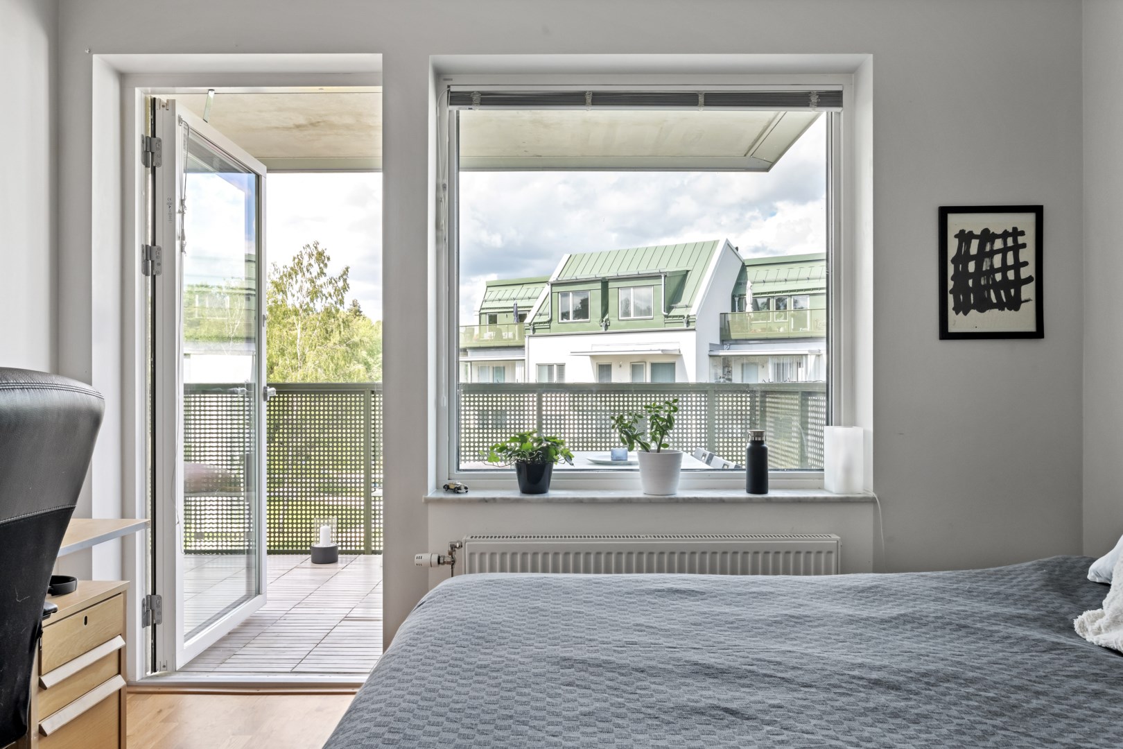 Bostadsbild från Torgny Segerstedts allé 34, Såld i Rosendal, Uppsala