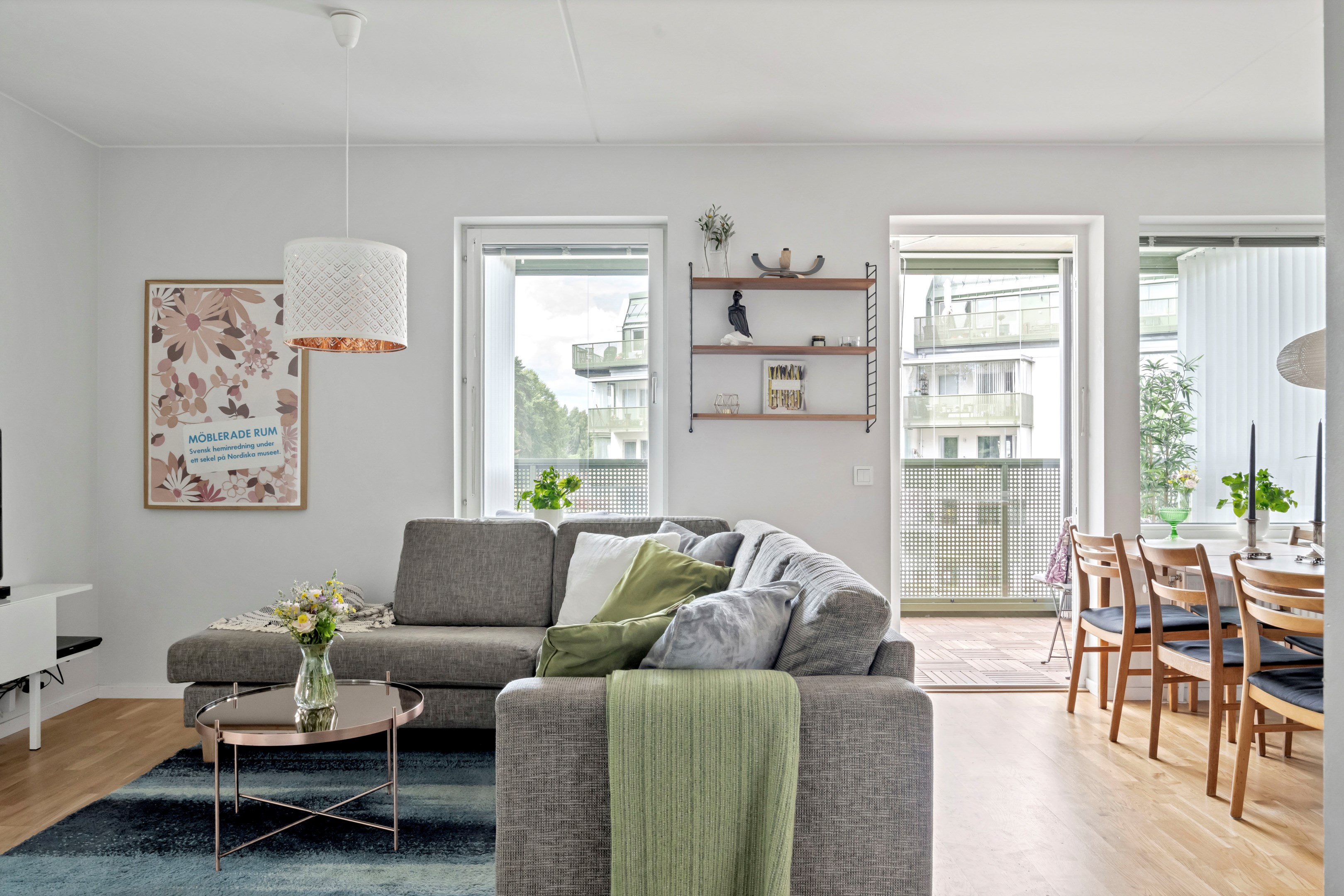 Bostadsbild från Torgny Segerstedts allé 34, Såld i Rosendal, Uppsala