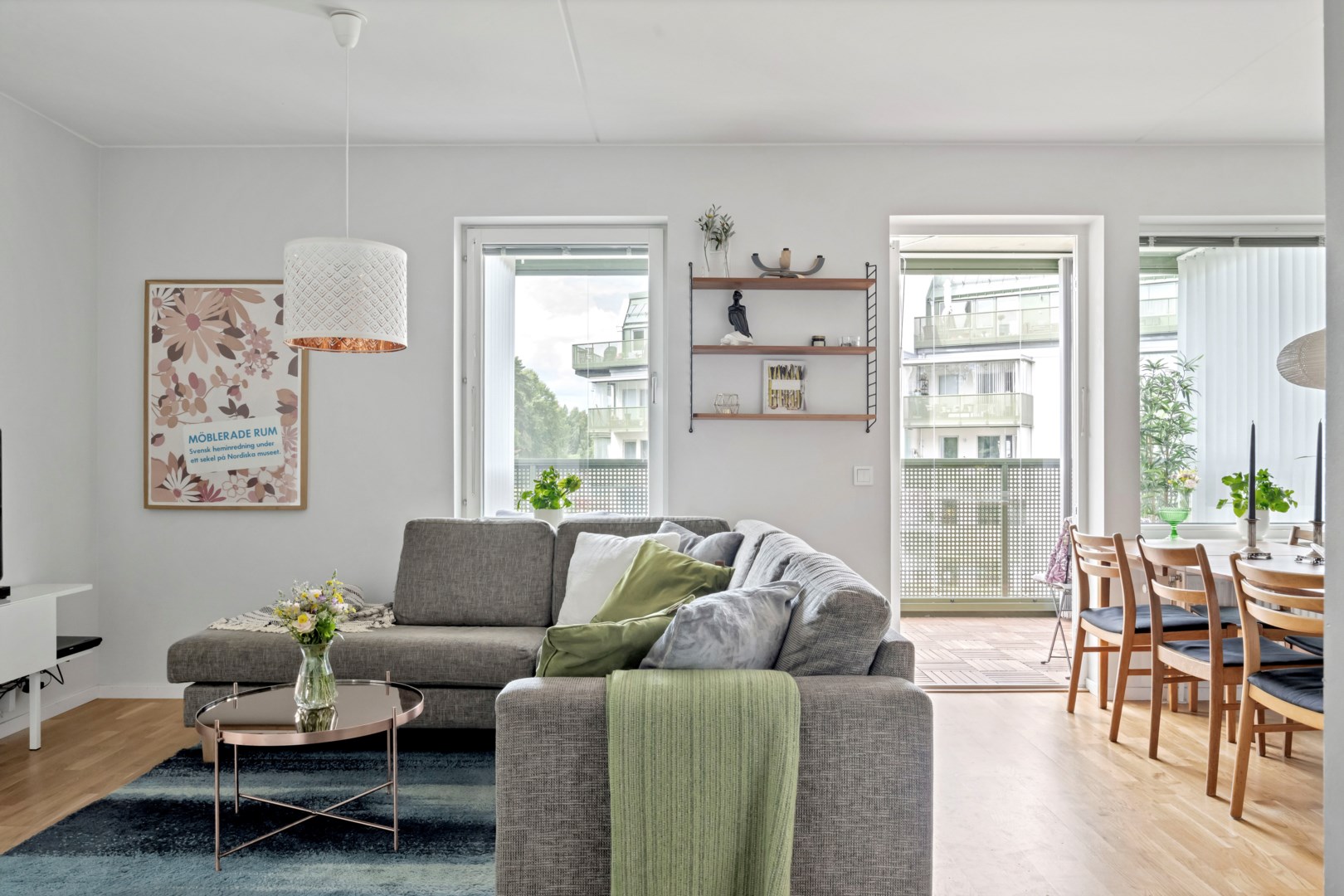 Bostadsbild från Torgny Segerstedts allé 34, Såld i Rosendal, Uppsala