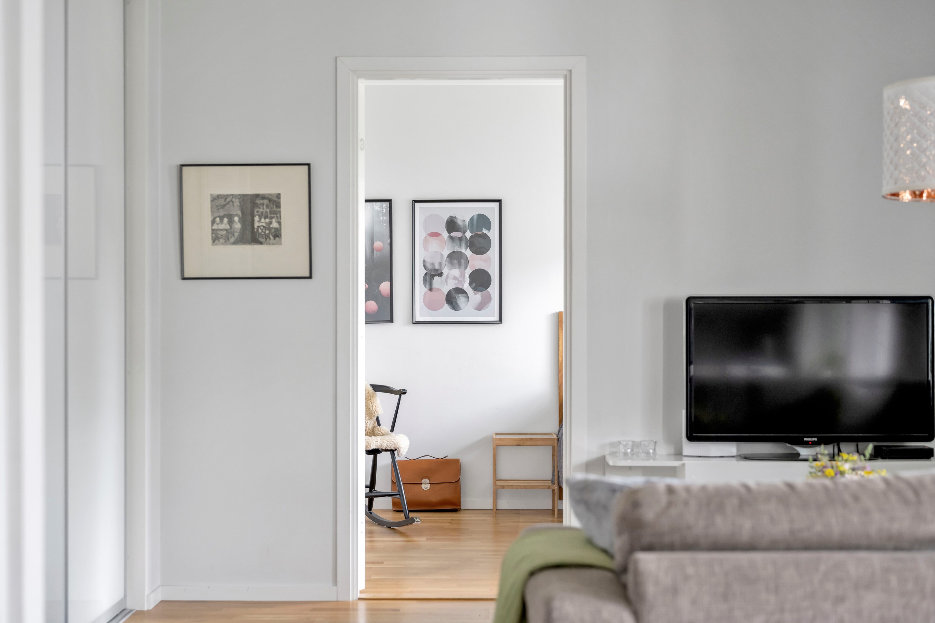 Bostadsbild från Torgny Segerstedts allé 34, Såld i Rosendal, Uppsala