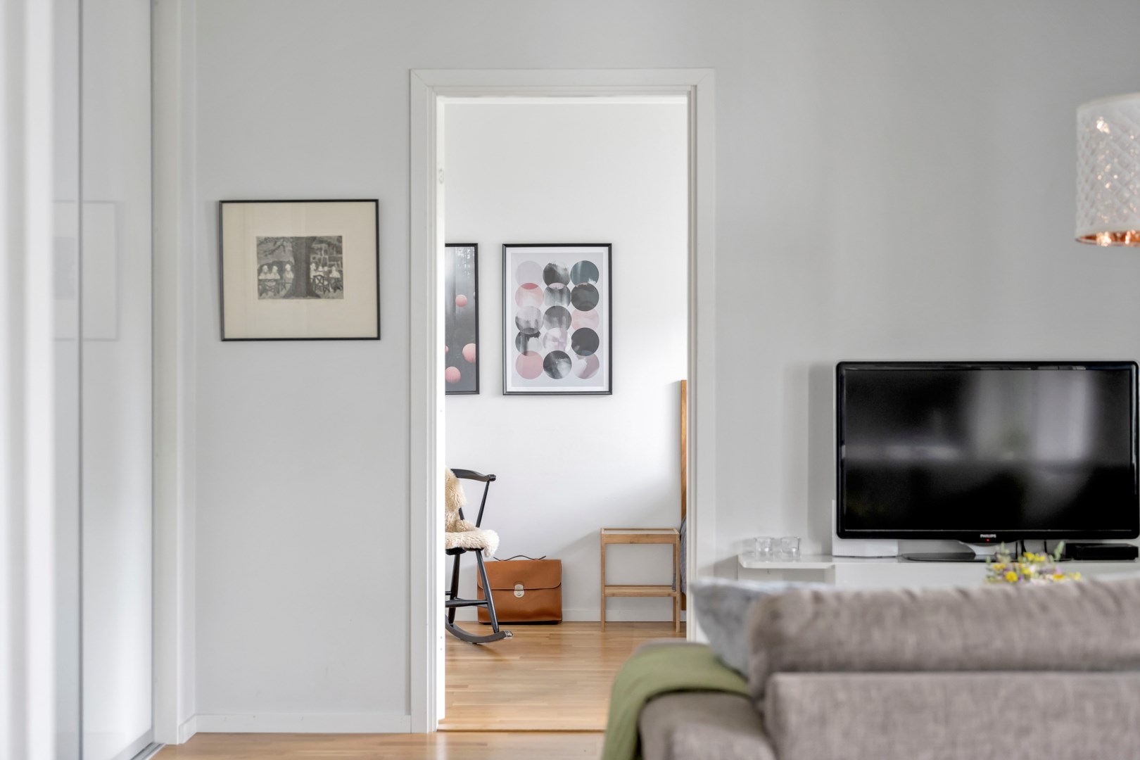 Bostadsbild från Torgny Segerstedts allé 34, Såld i Rosendal, Uppsala