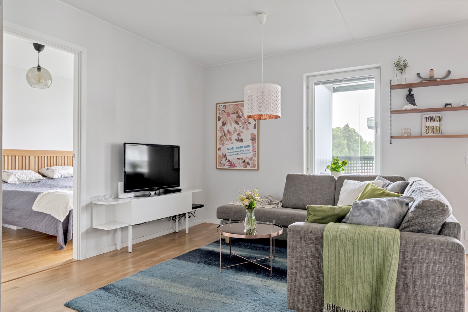 Bostadsbild från Torgny Segerstedts allé 34, Såld i Rosendal, Uppsala