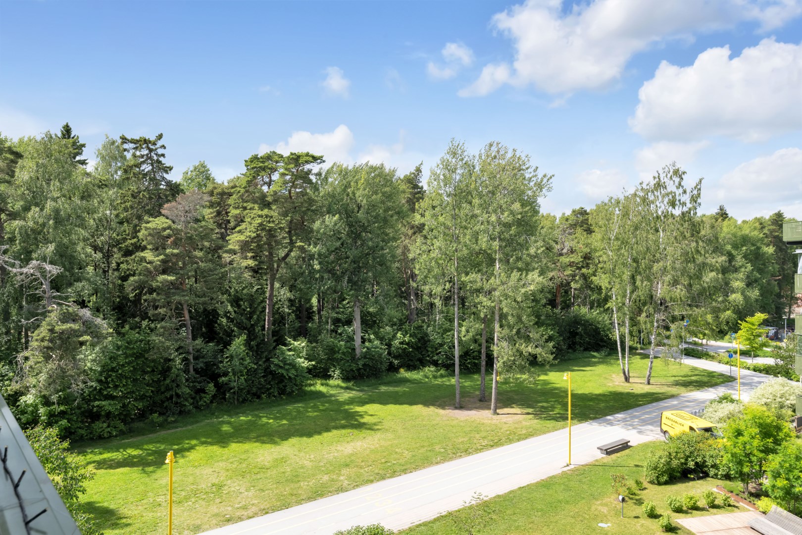 Bostadsbild från Torgny Segerstedts allé 34, Såld i Rosendal, Uppsala