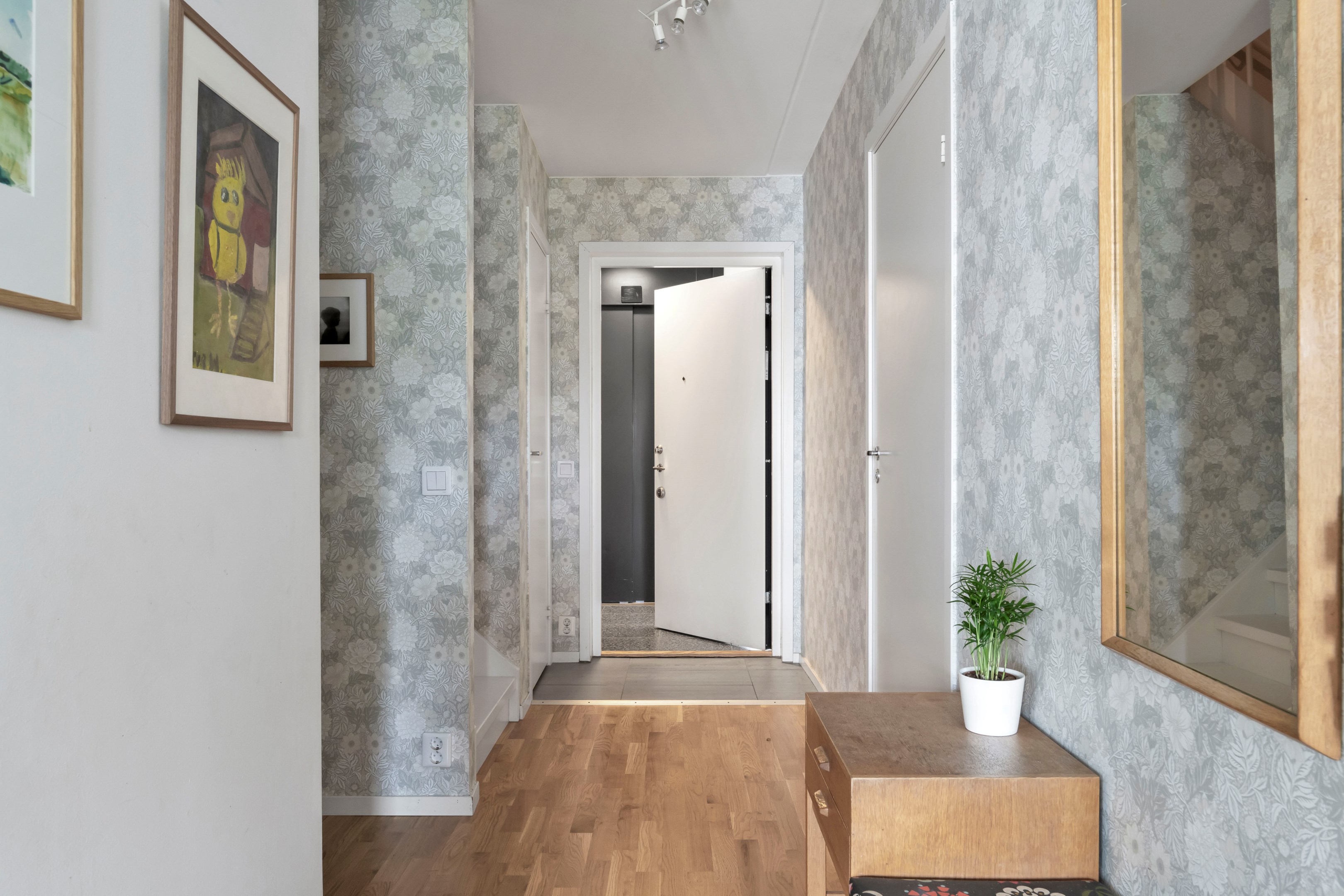 Bostadsbild från Torgny Segerstedts allé 34, Såld i Rosendal, Uppsala