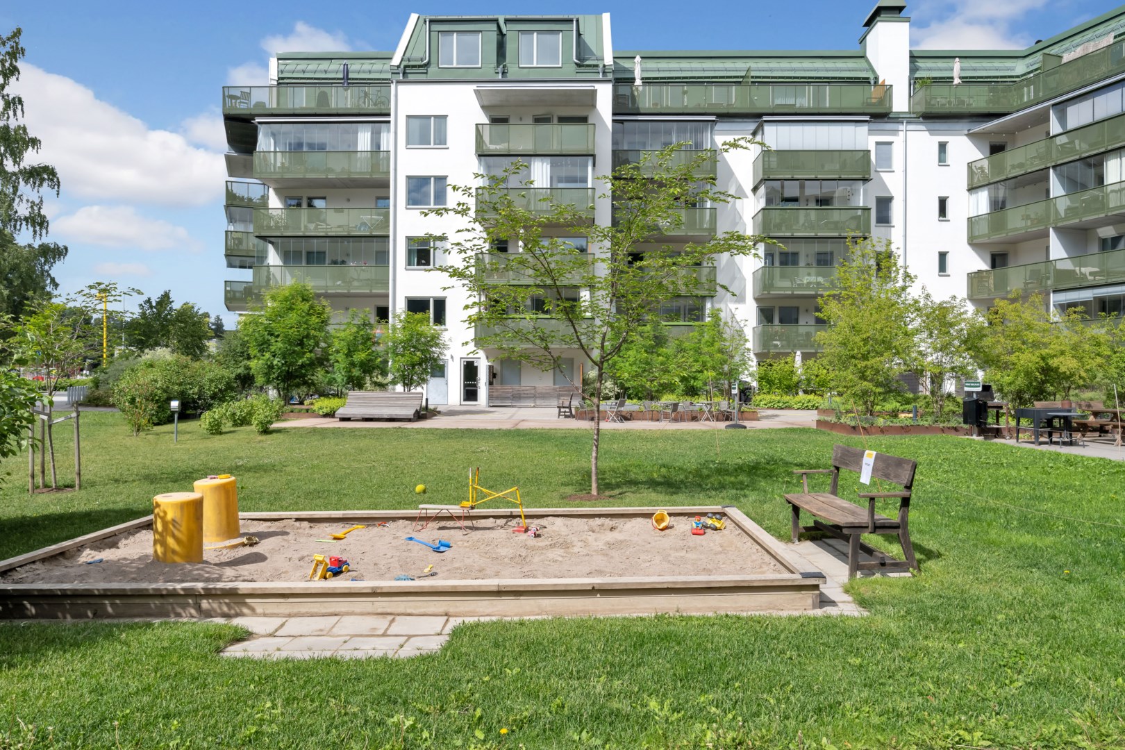 Bostadsbild från Torgny Segerstedts allé 34, Såld i Rosendal, Uppsala