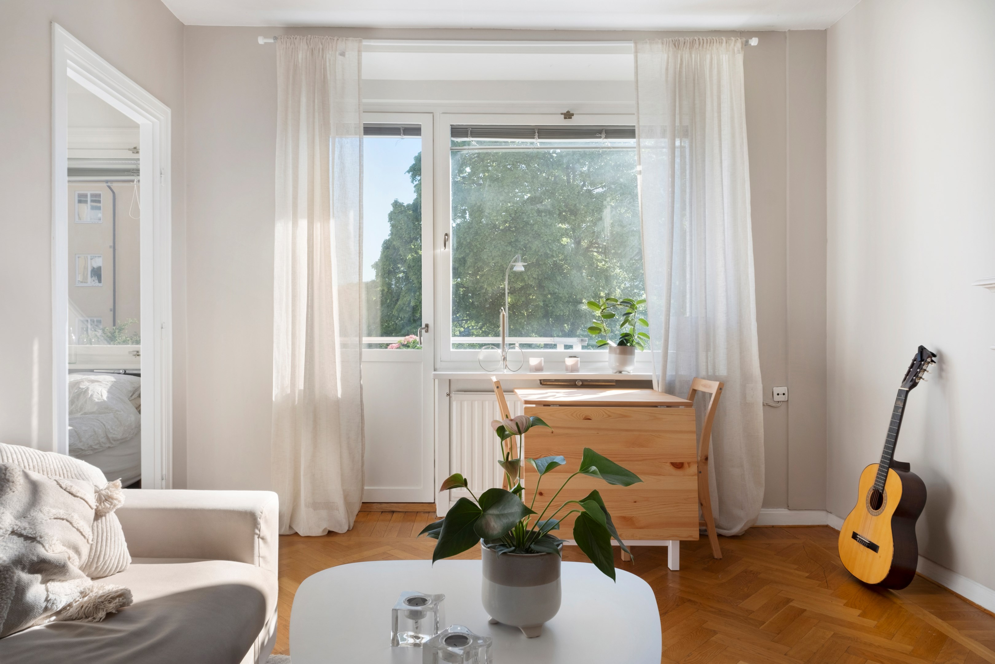 Bostadsbild från Brantingsgatan 17, Såld i Gärdet, Stockholm