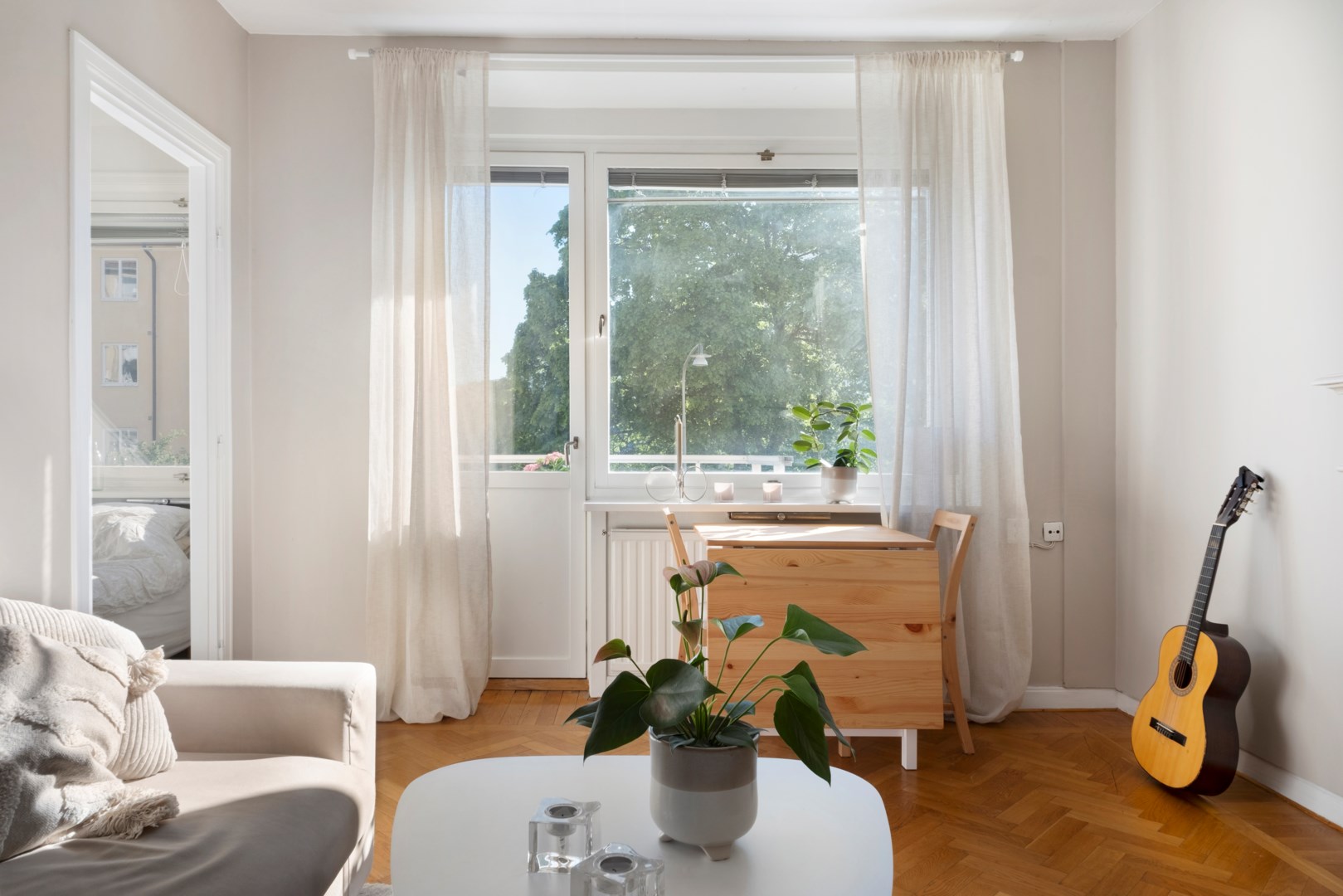 Bostadsbild från Brantingsgatan 17, Såld i Gärdet, Stockholm