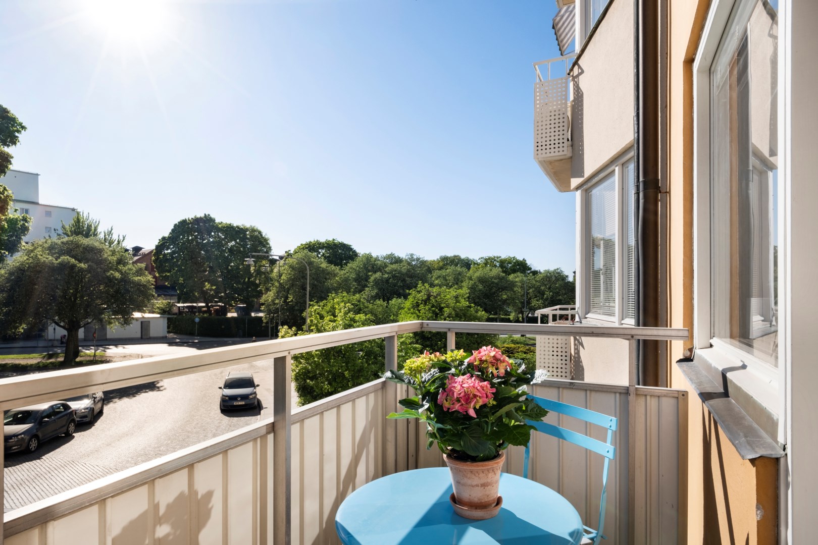 Bostadsbild från Brantingsgatan 17, Såld i Gärdet, Stockholm