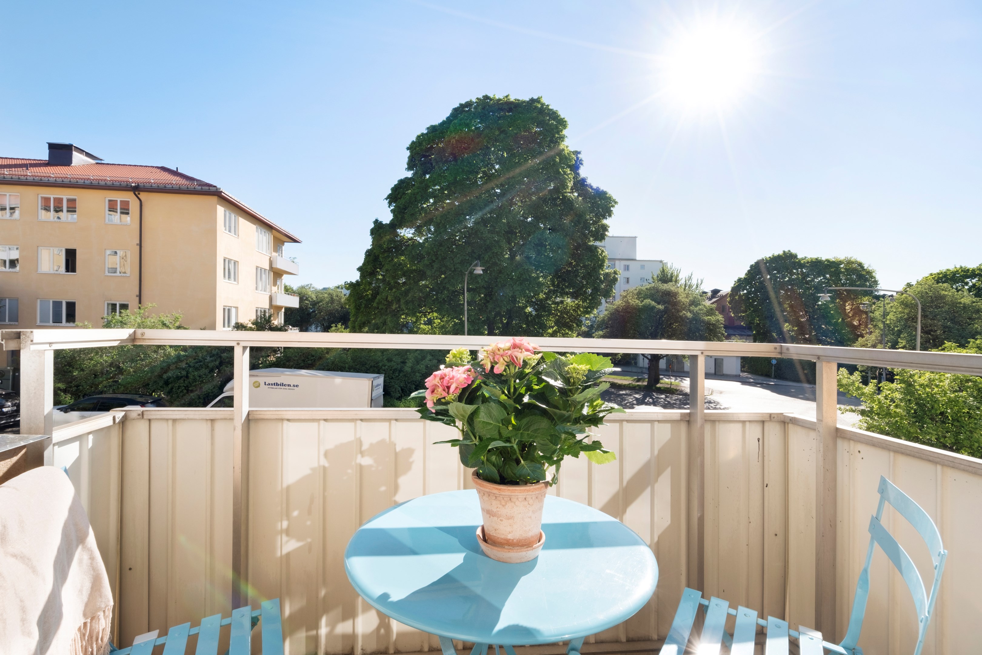 Bostadsbild från Brantingsgatan 17, Såld i Gärdet, Stockholm