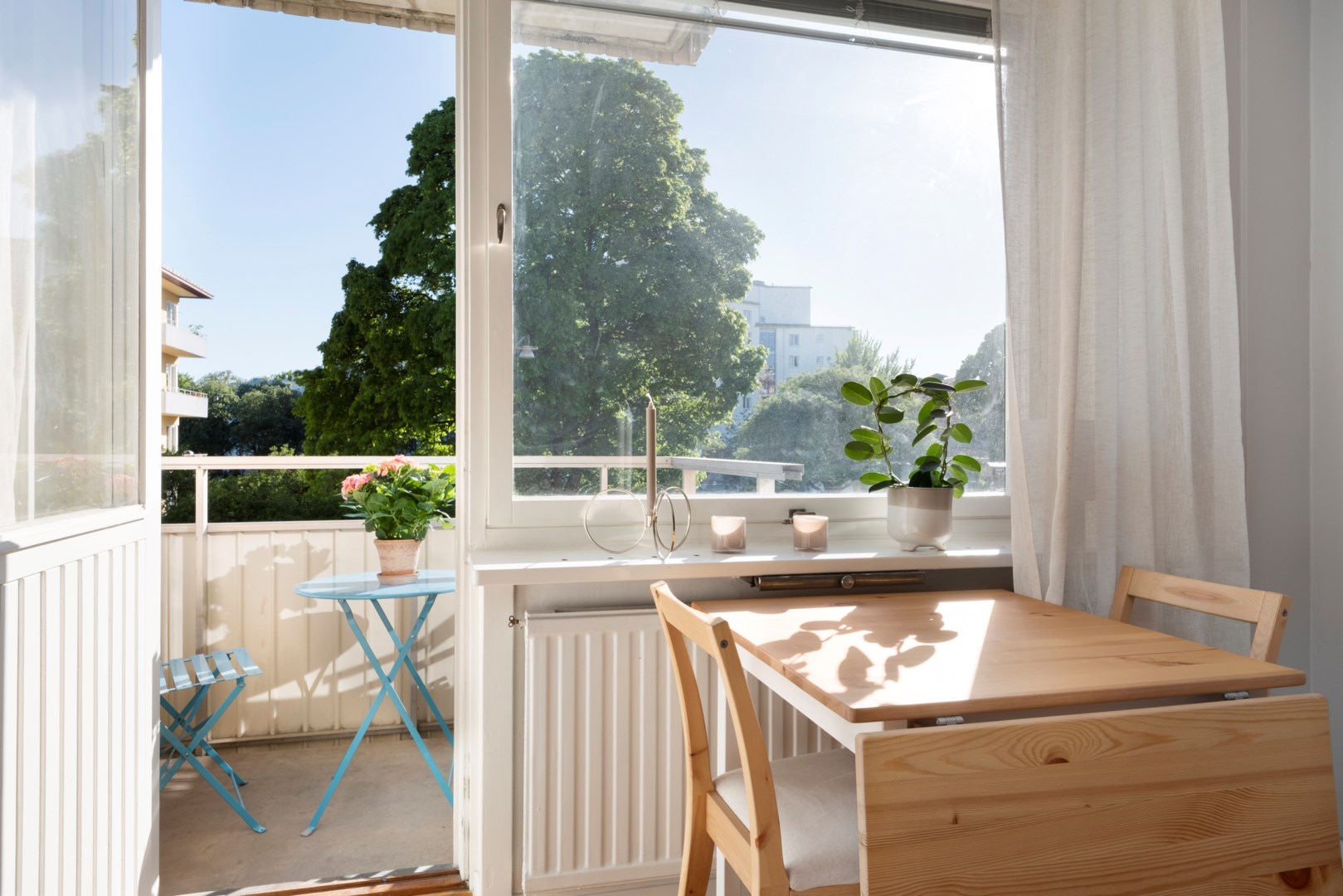 Bostadsbild från Brantingsgatan 17, Såld i Gärdet, Stockholm