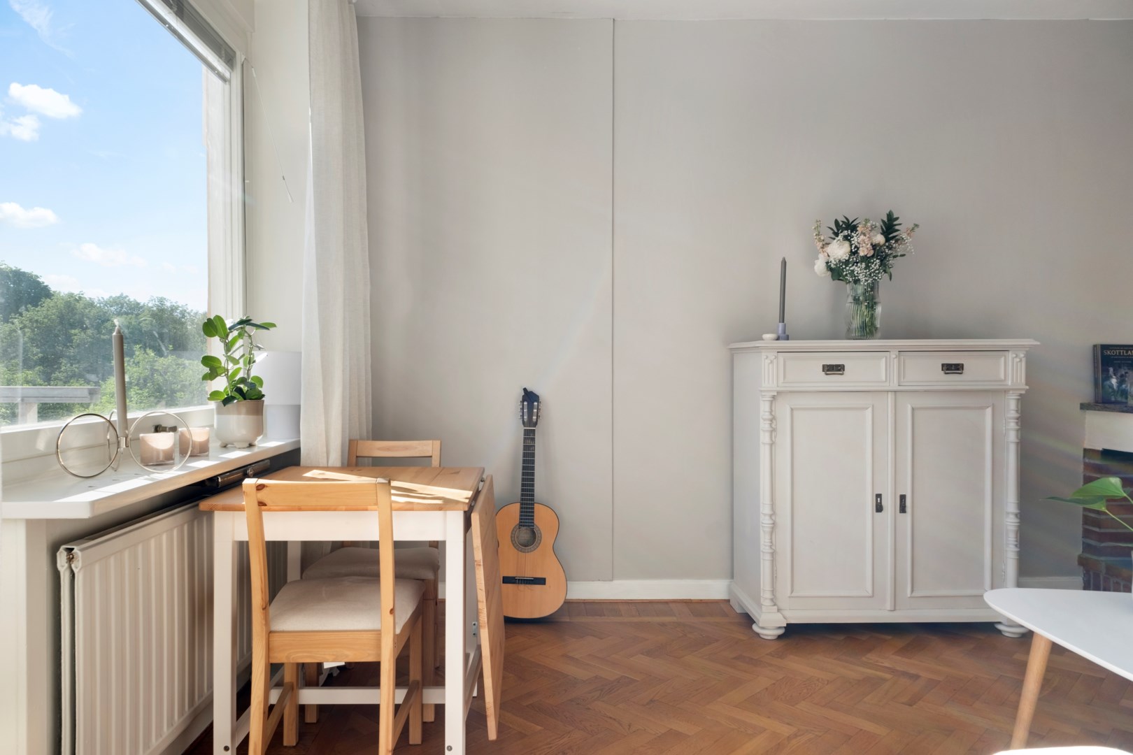 Bostadsbild från Brantingsgatan 17, Såld i Gärdet, Stockholm