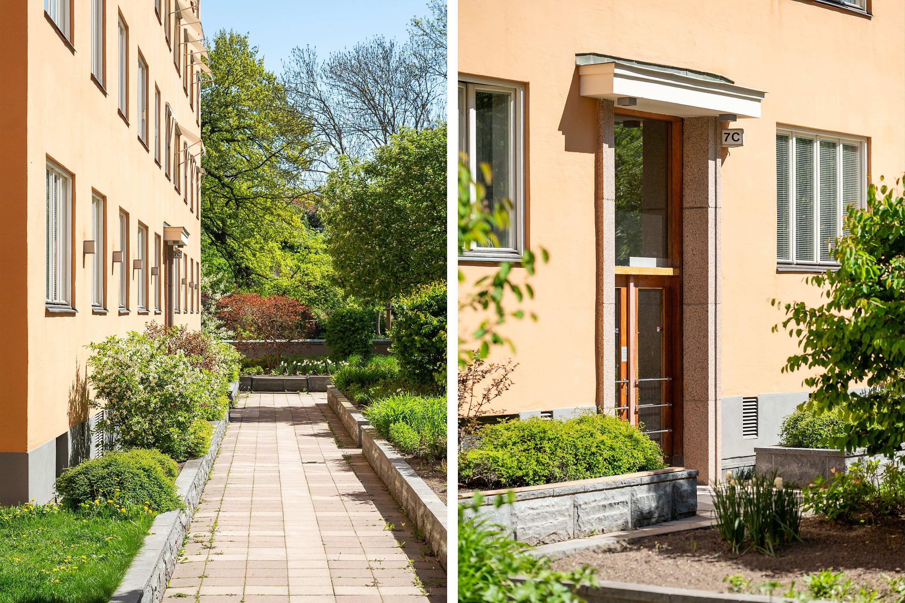 Bostadsbild från Baltzar von Platens gata 7C, Såld i Kungsholmen - Norr Mälarstrand, Stockholm