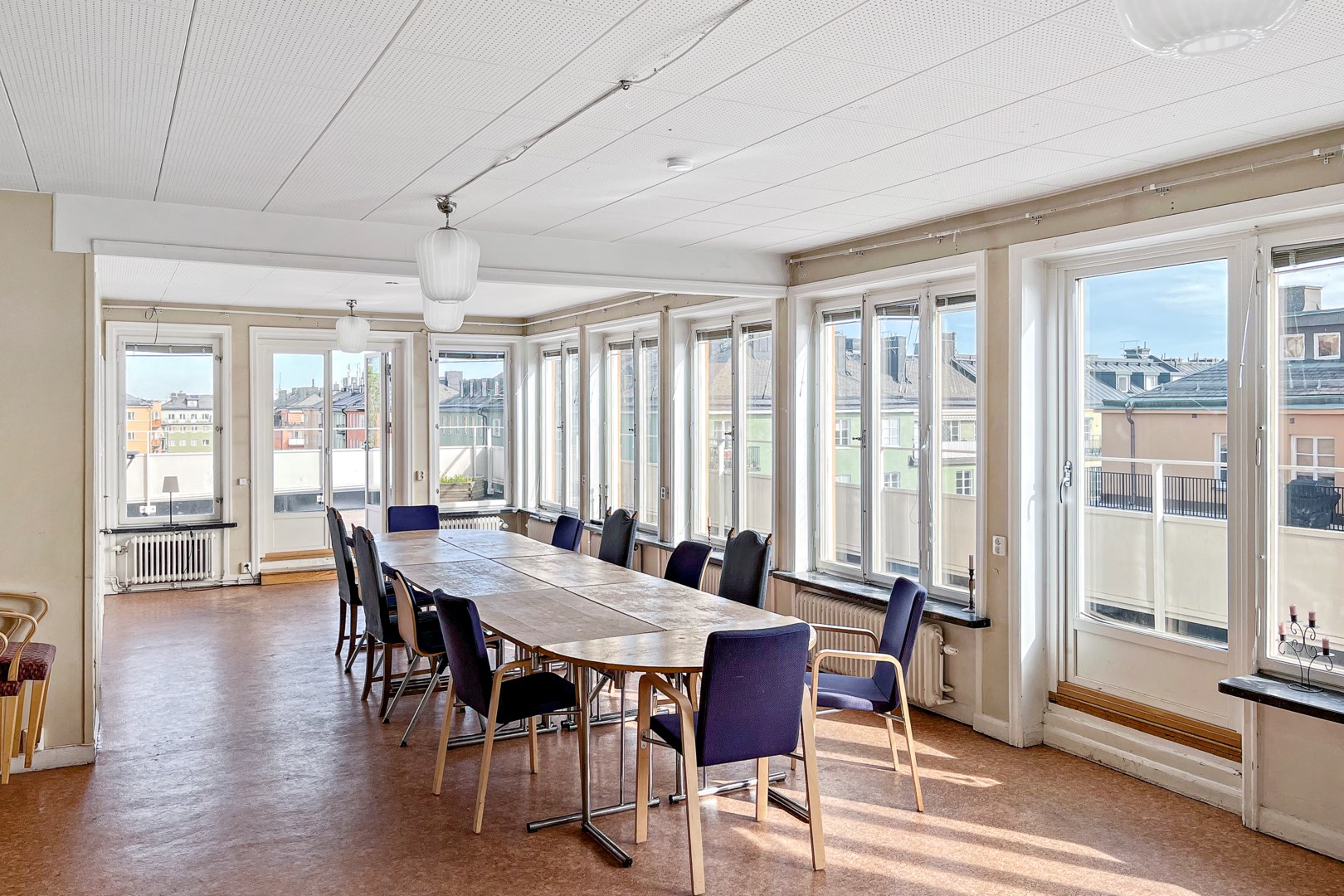 Bostadsbild från Baltzar von Platens gata 7C, Såld i Kungsholmen - Norr Mälarstrand, Stockholm