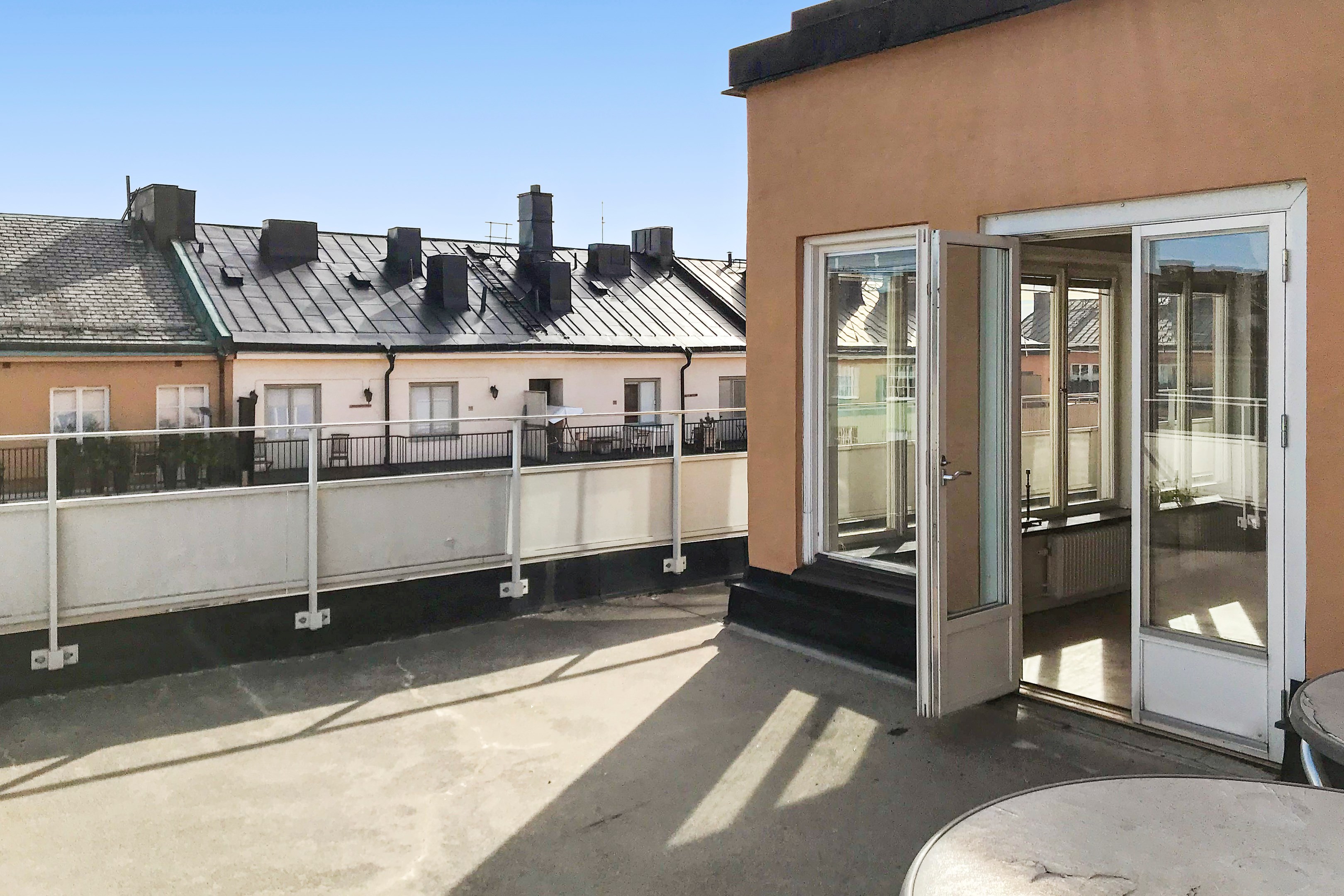 Bostadsbild från Baltzar von Platens gata 7C, Såld i Kungsholmen - Norr Mälarstrand, Stockholm