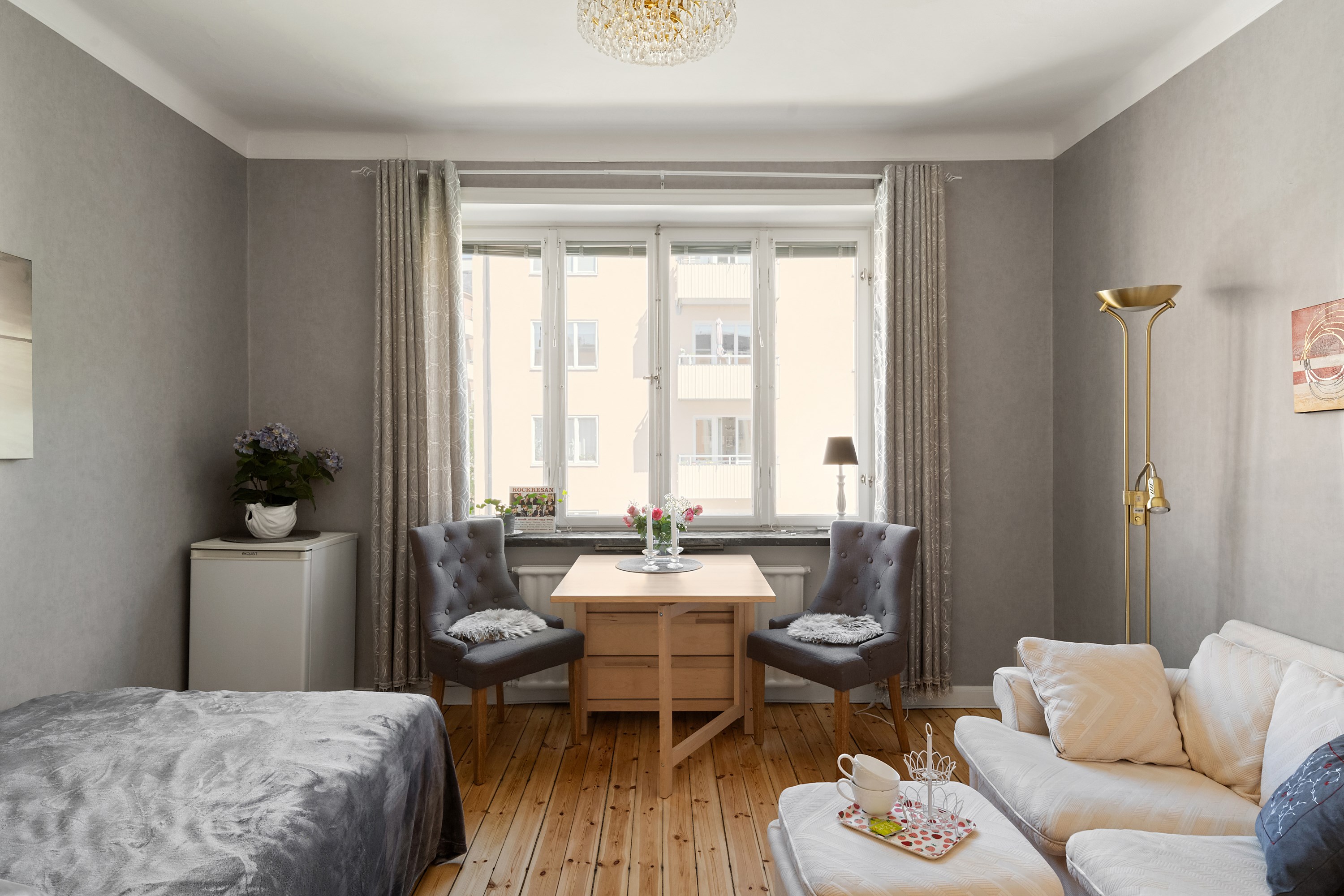 Bostadsbild från Baltzar von Platens gata 7C, Såld i Kungsholmen - Norr Mälarstrand, Stockholm