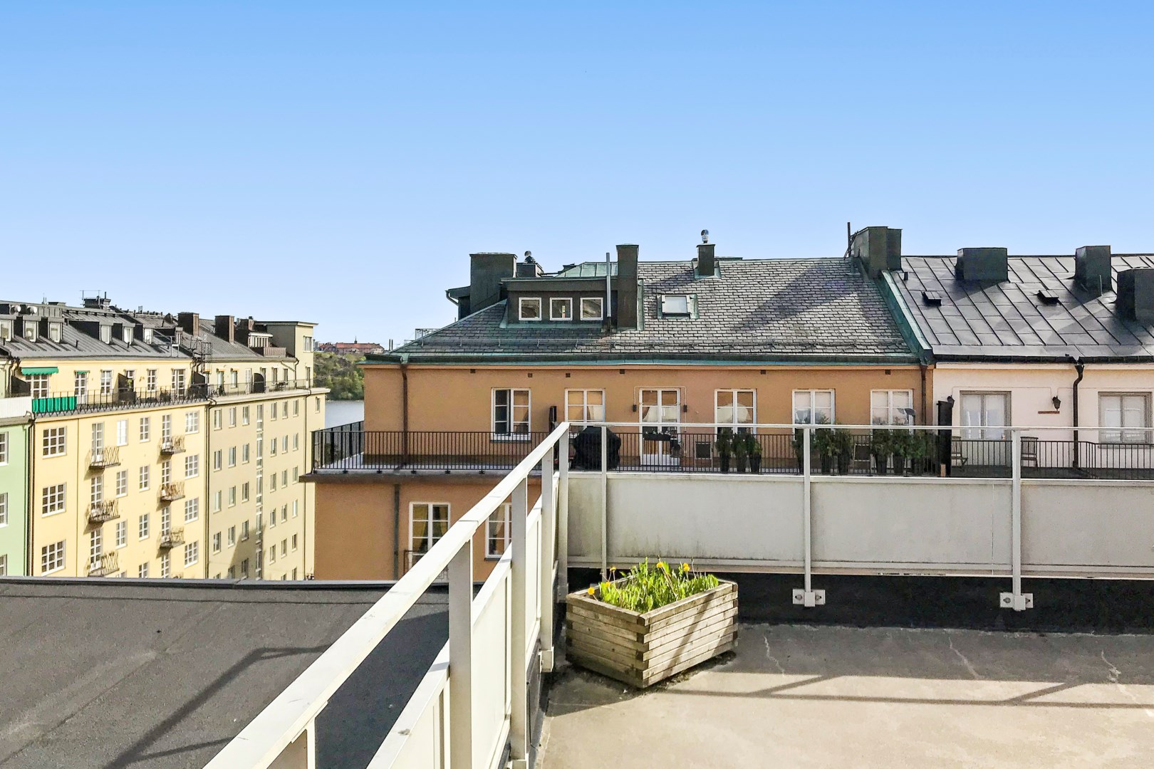 Bostadsbild från Baltzar von Platens gata 7C, Såld i Kungsholmen - Norr Mälarstrand, Stockholm