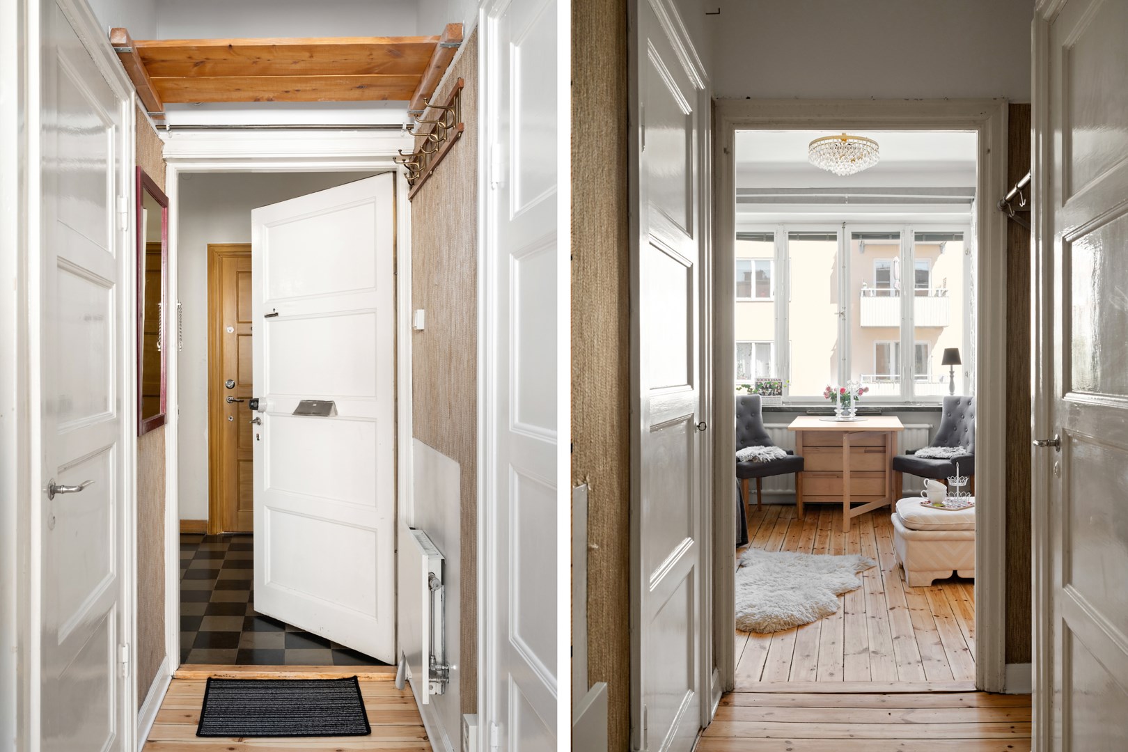 Bostadsbild från Baltzar von Platens gata 7C, Såld i Kungsholmen - Norr Mälarstrand, Stockholm