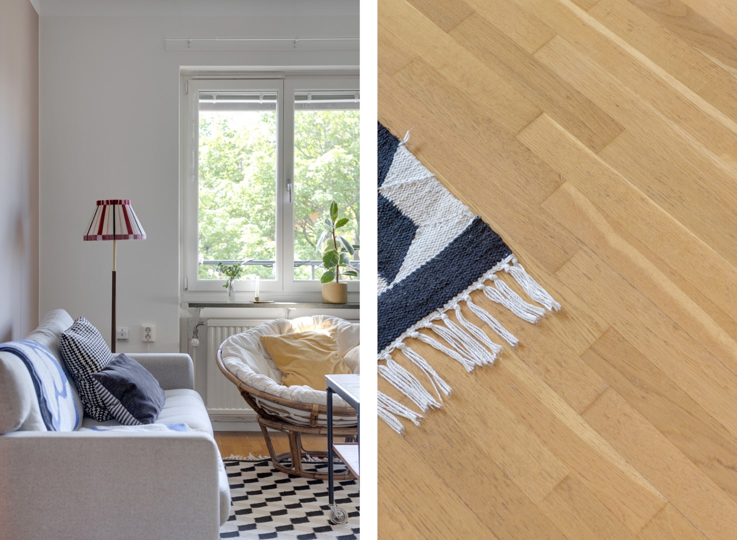 Bostadsbild från Svartbäcksgatan 105 C, Såld i Svartbäcken, Uppsala